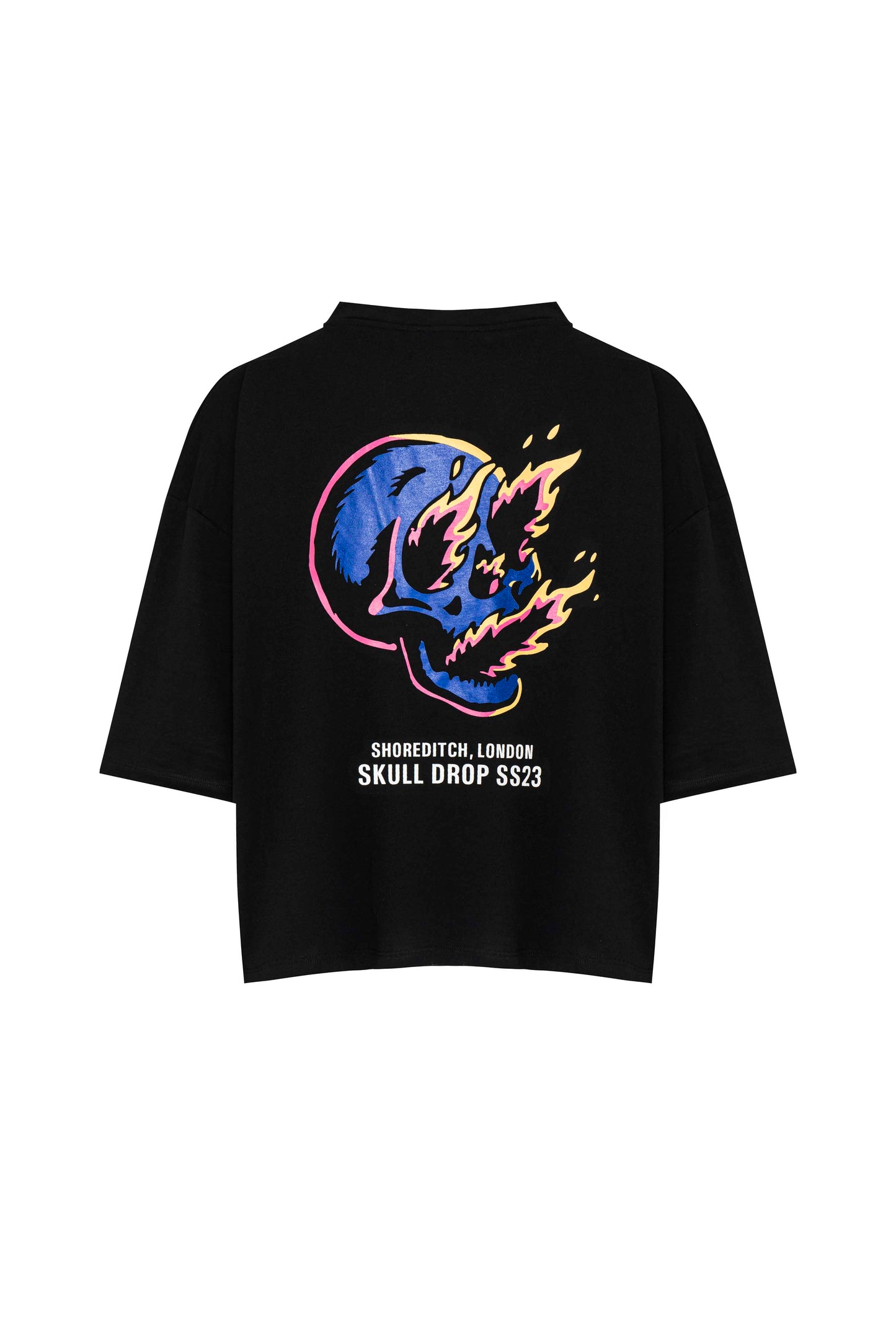 Skull Black
