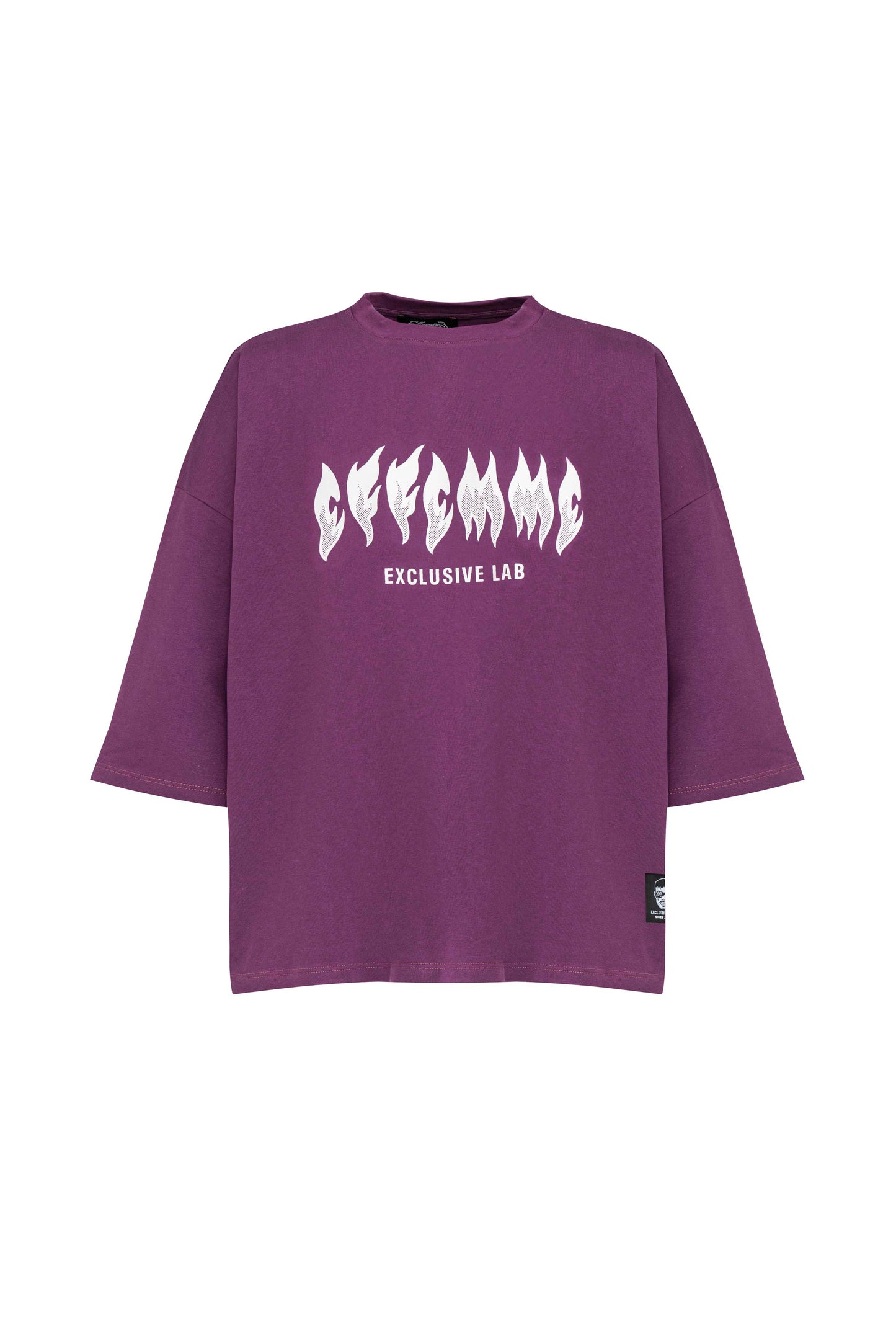 Skull Purple