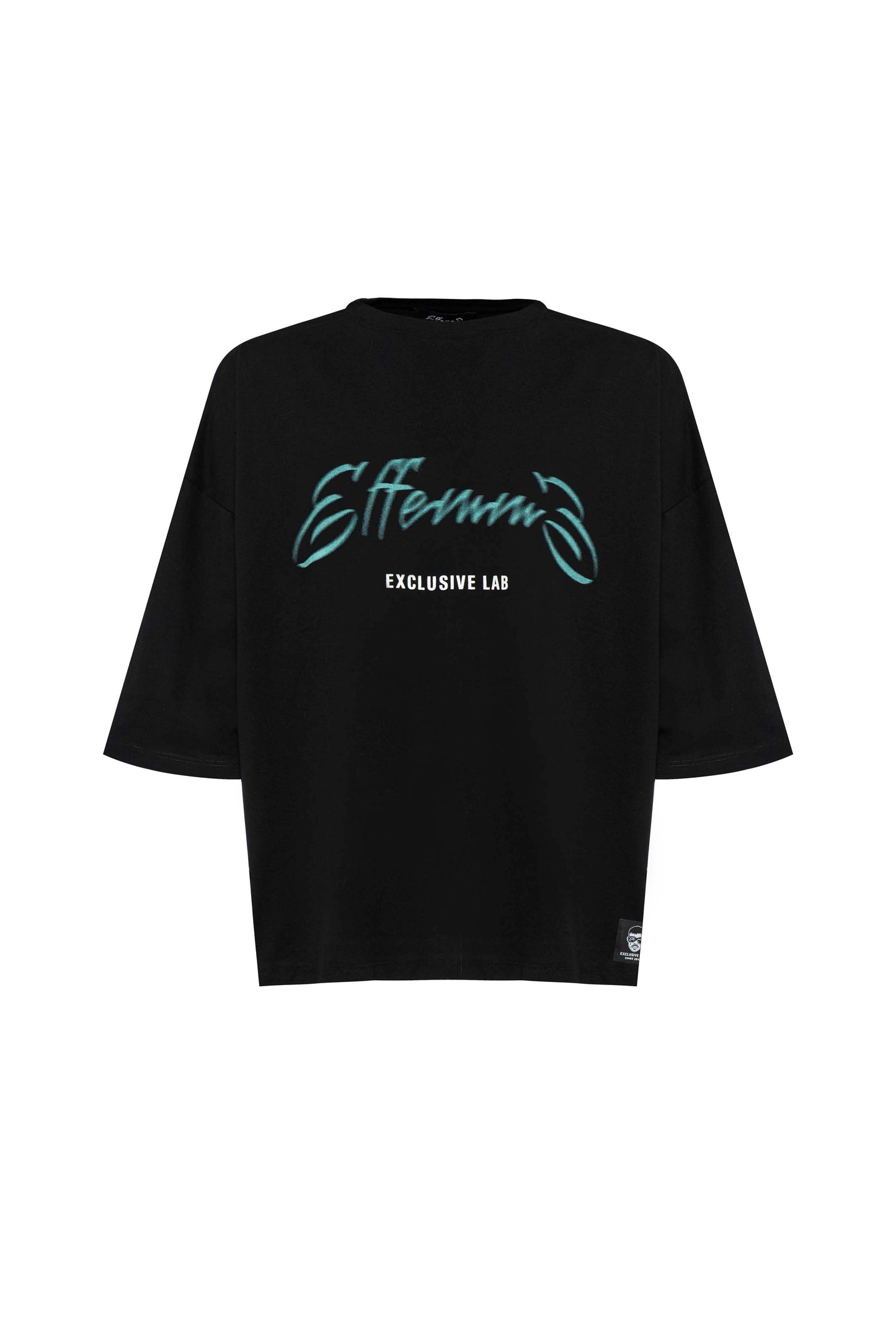 Black logo