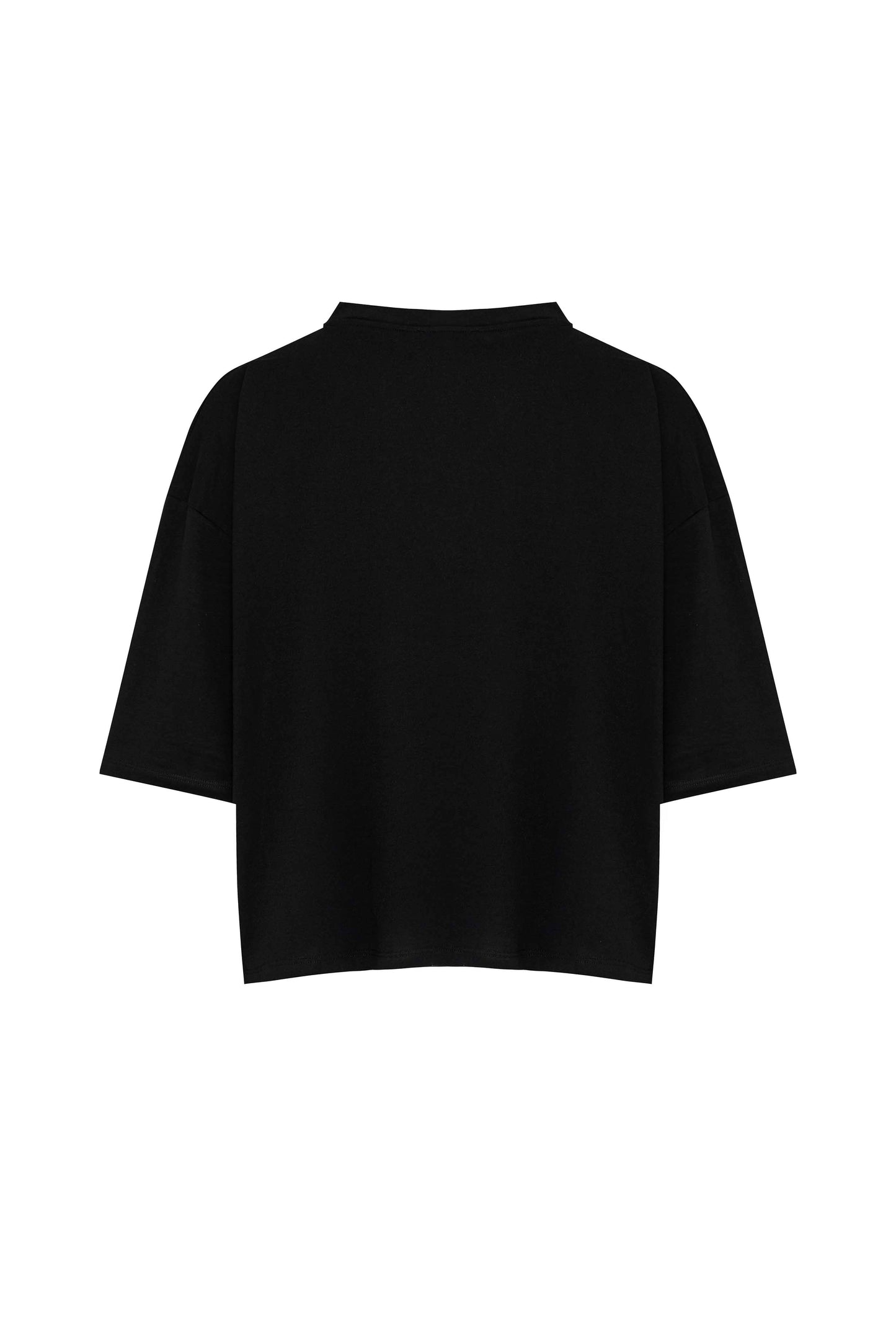 Black logo