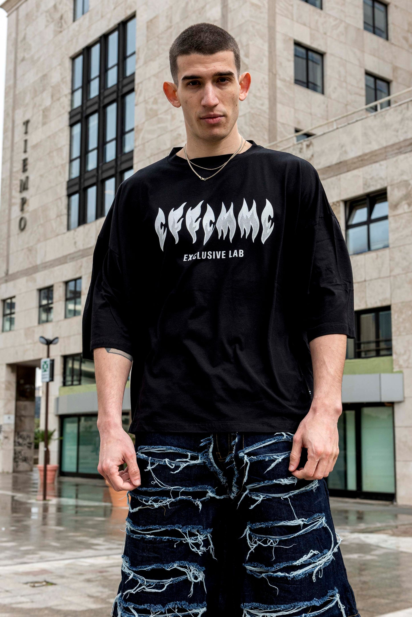 Skull Black