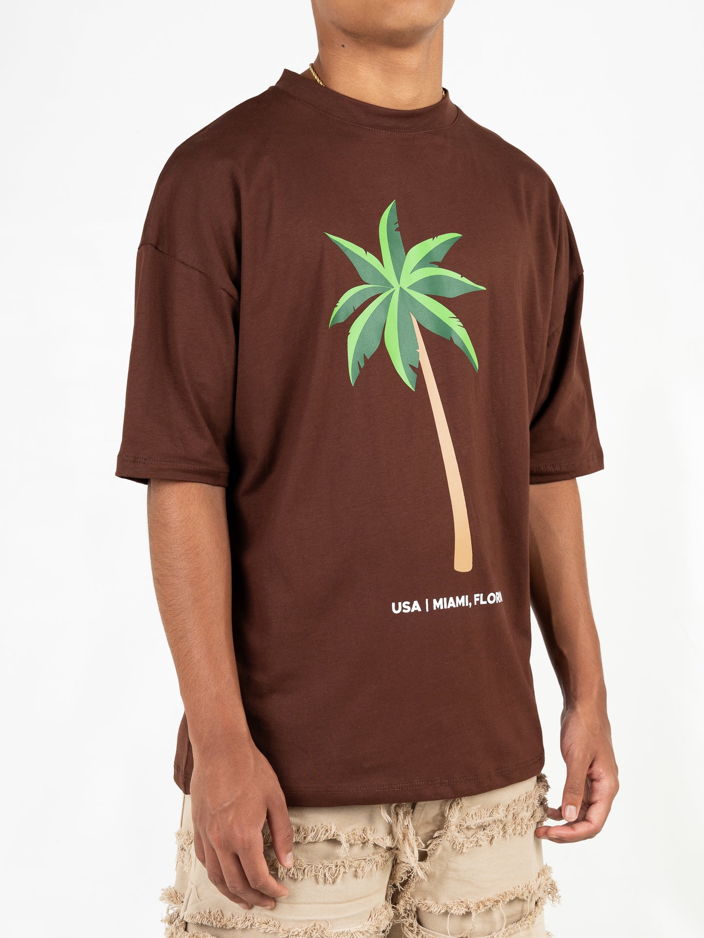 Tee Palm Brown