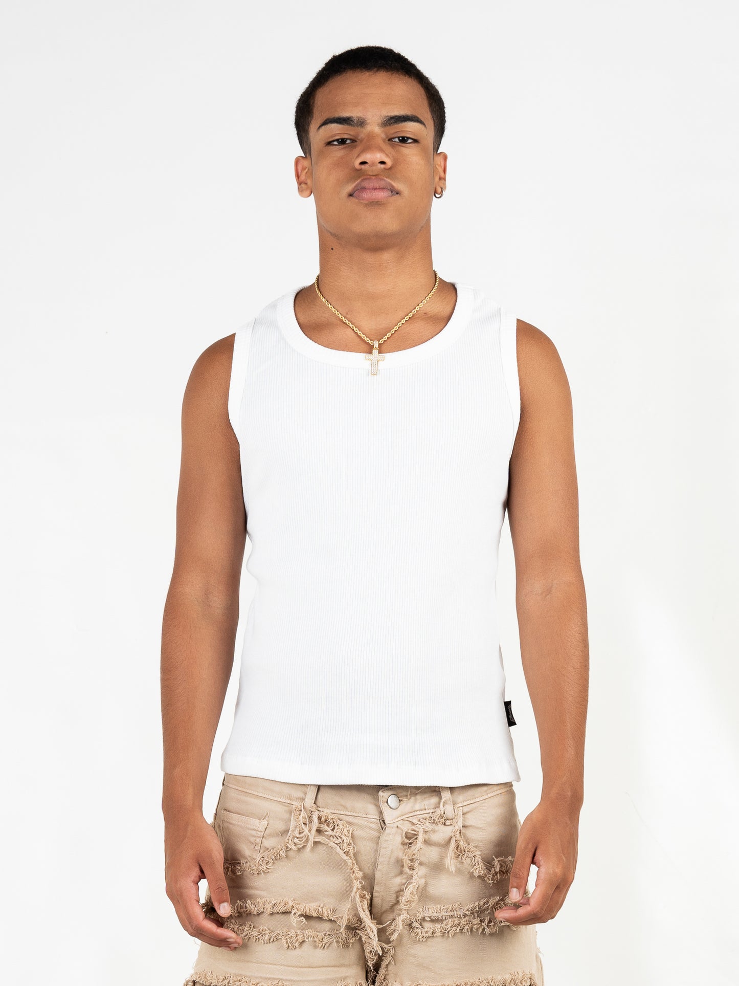 Tank-Top White