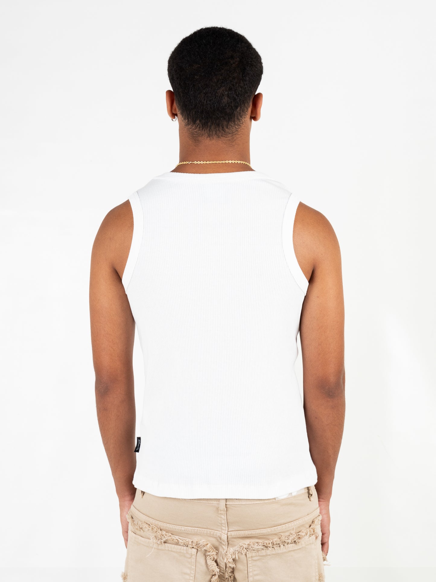 Tank-Top White