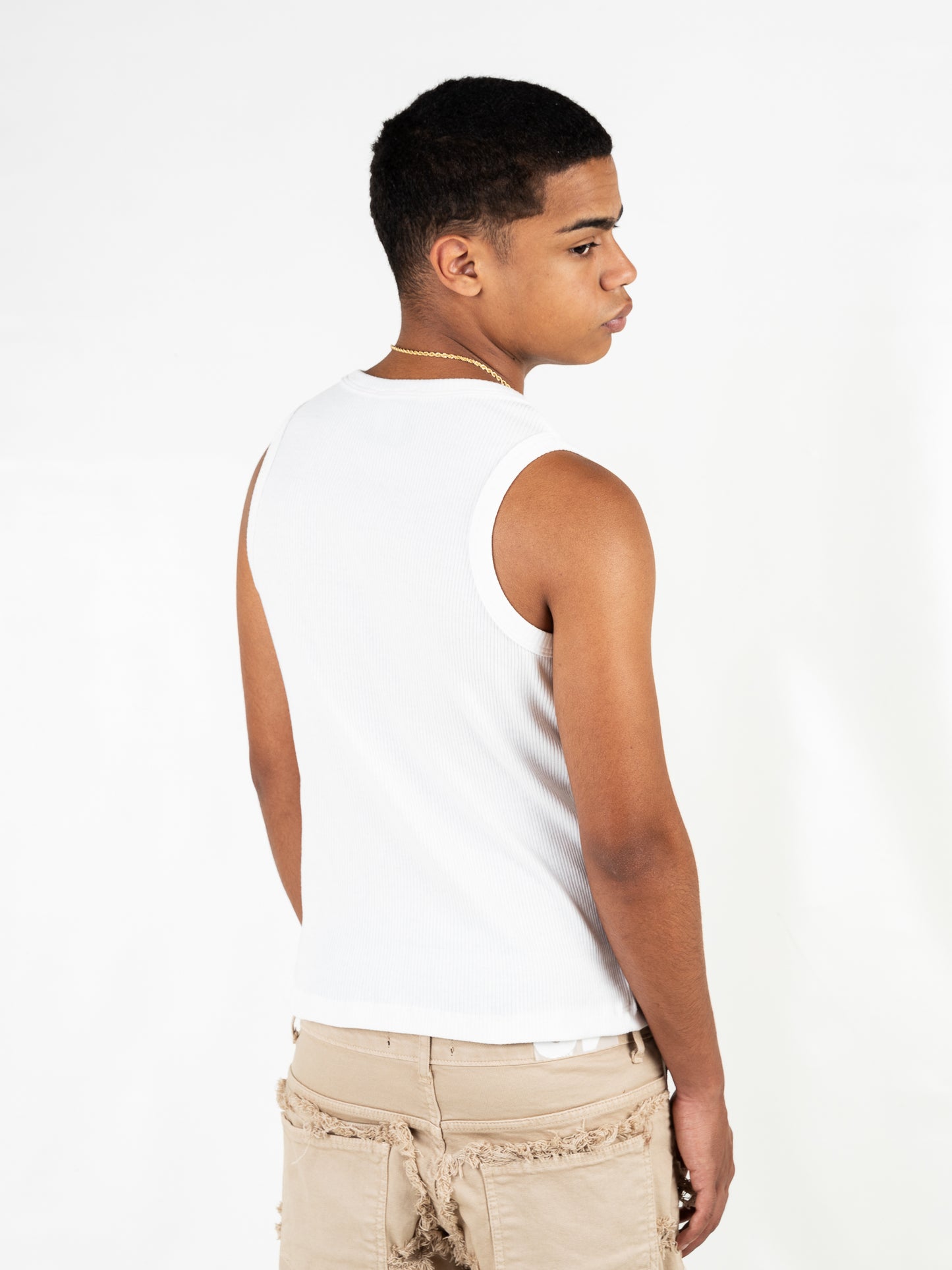 Tank-Top White