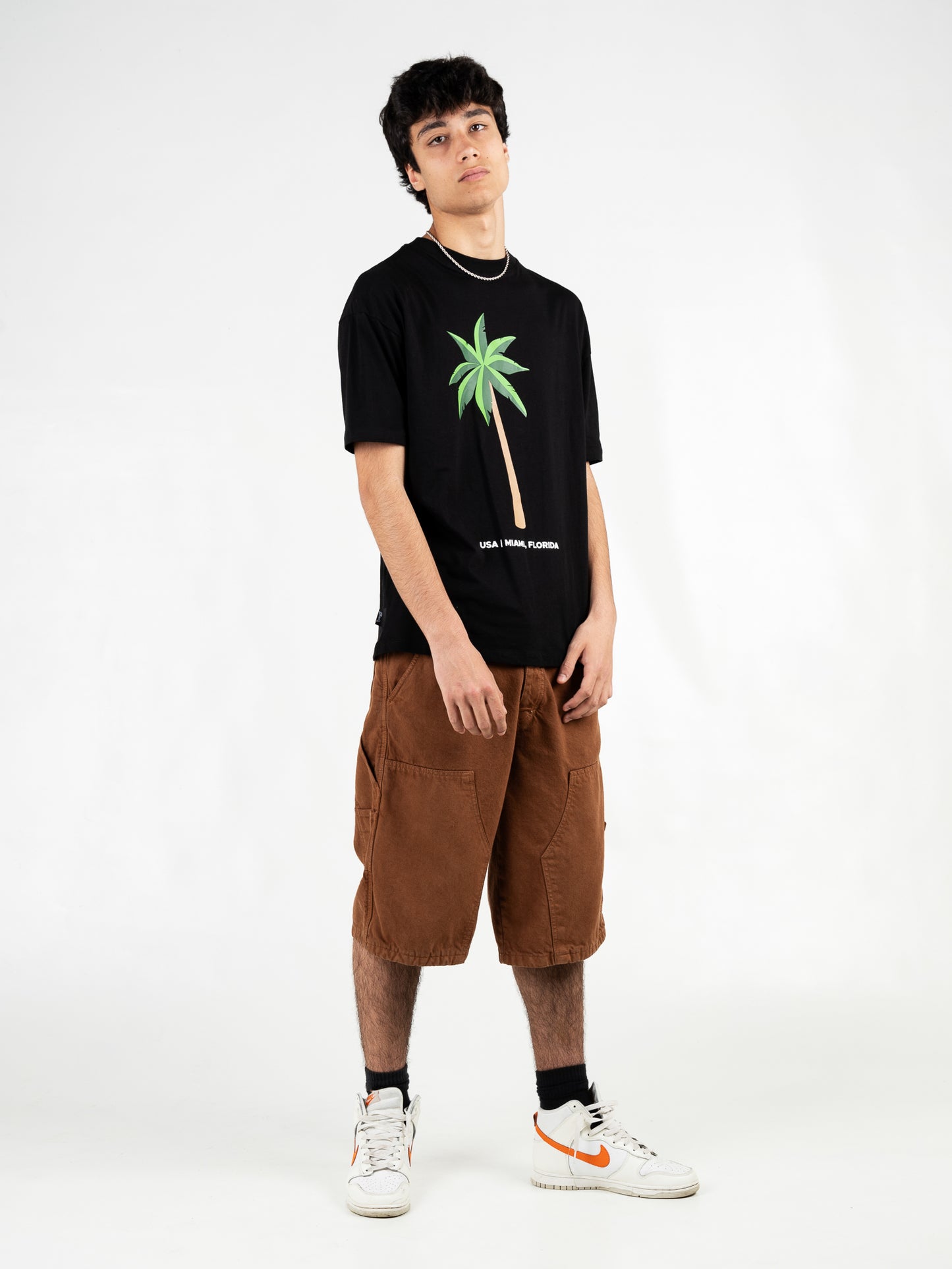 Tee Palm Black