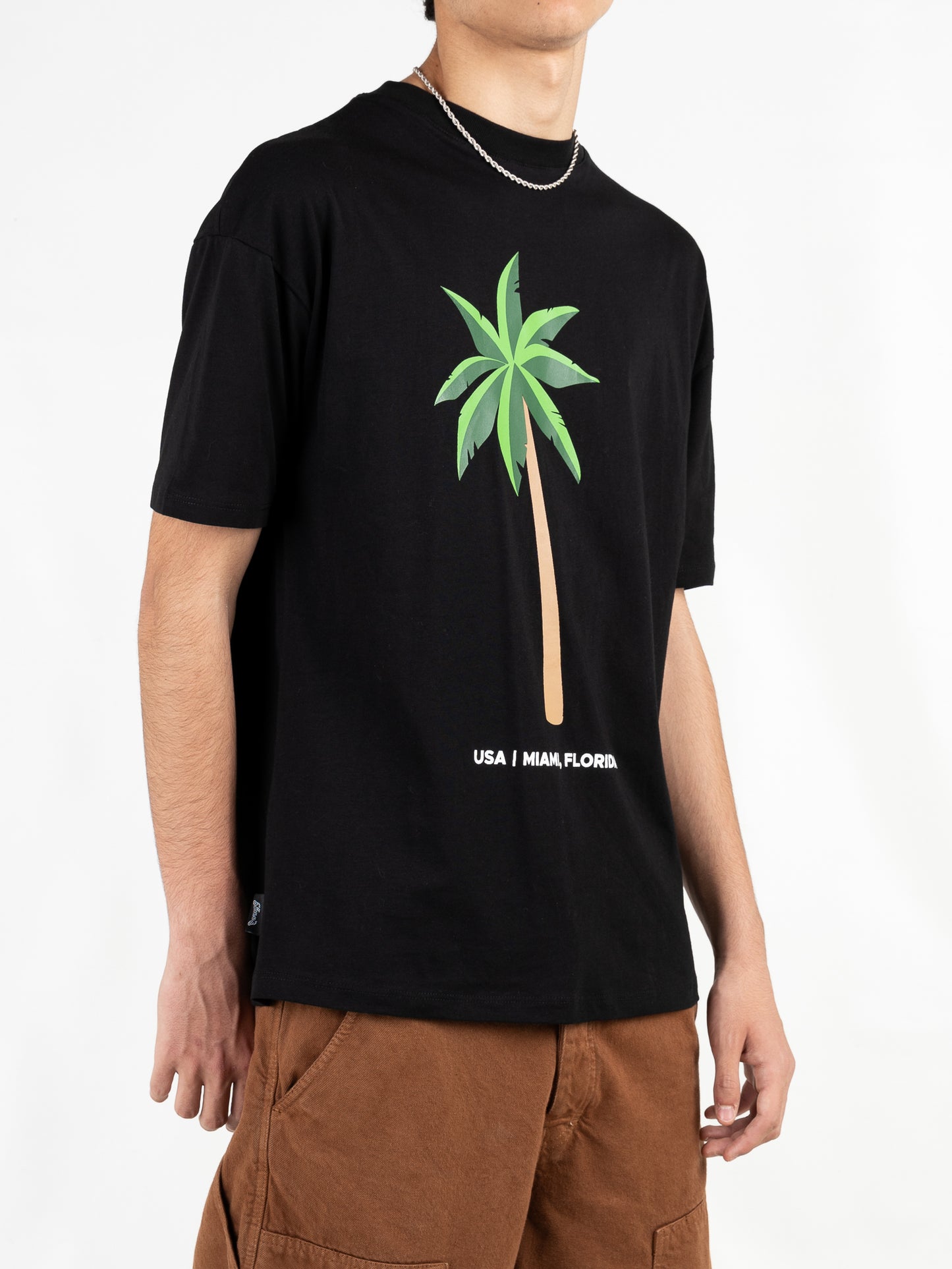 Tee Palm Black