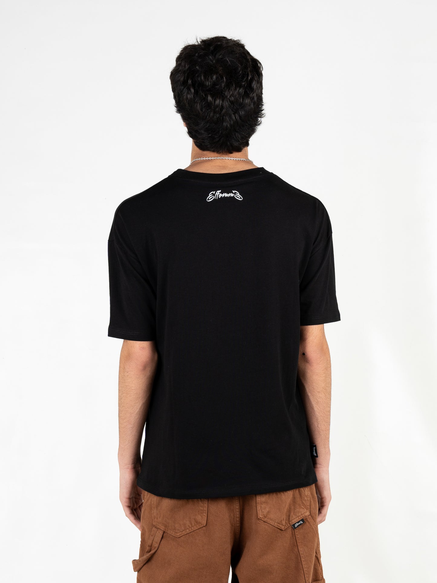 Tee Palm Black