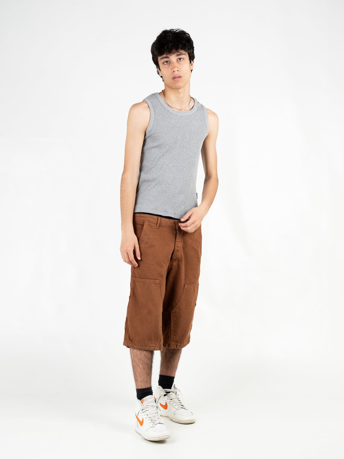 Tank-Top Grey