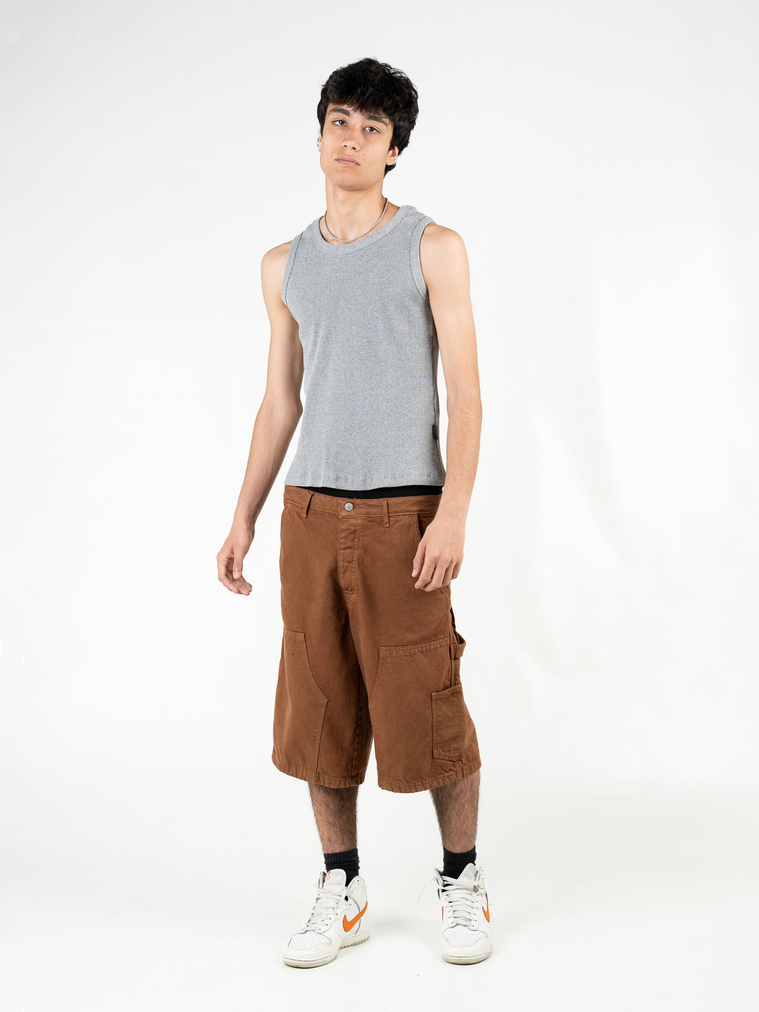 Bermuda carpintero loza Effemme Exclusive Lab