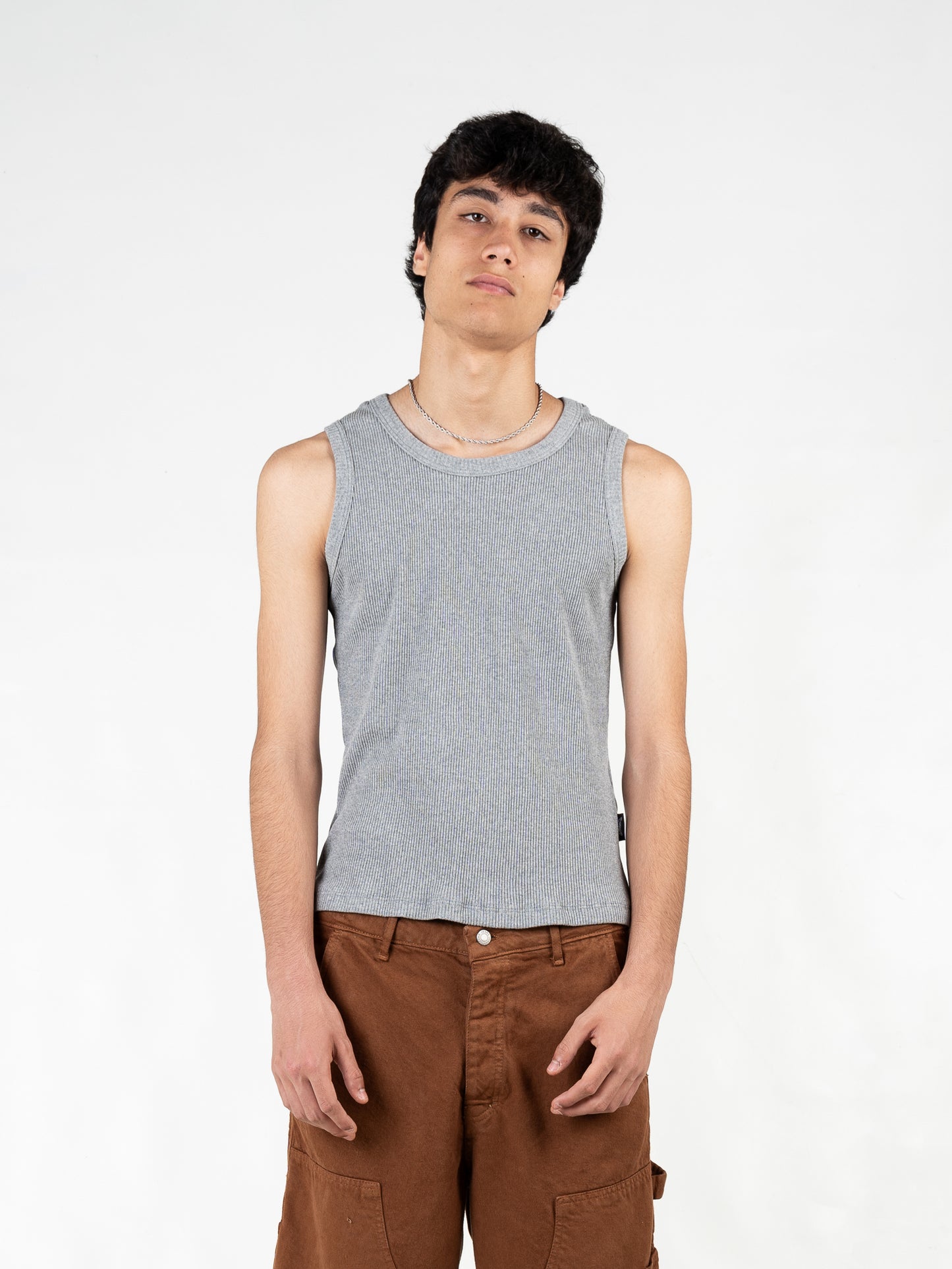 Tank-Top Grey
