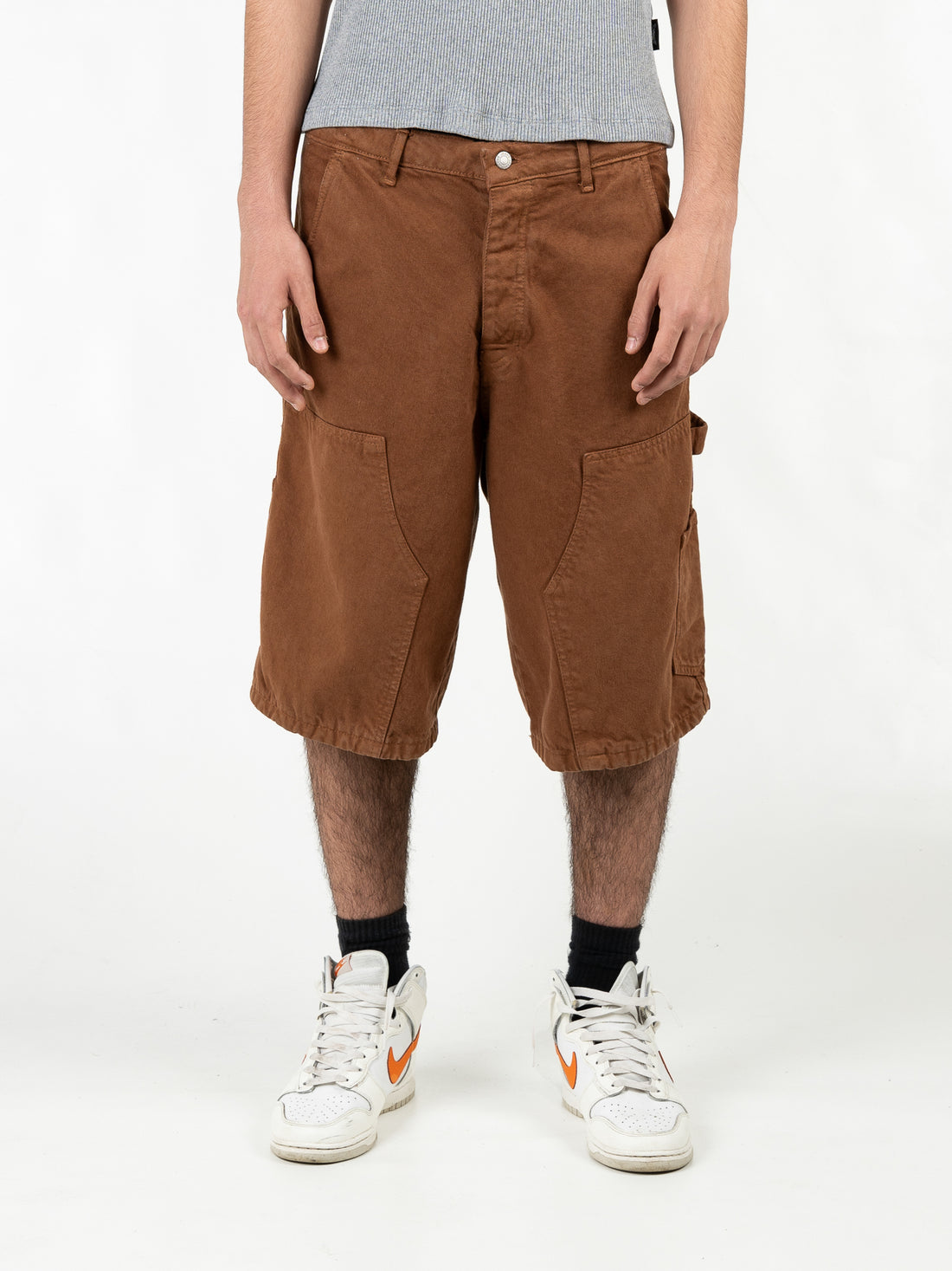 Bermuda carpintero loza Effemme Exclusive Lab