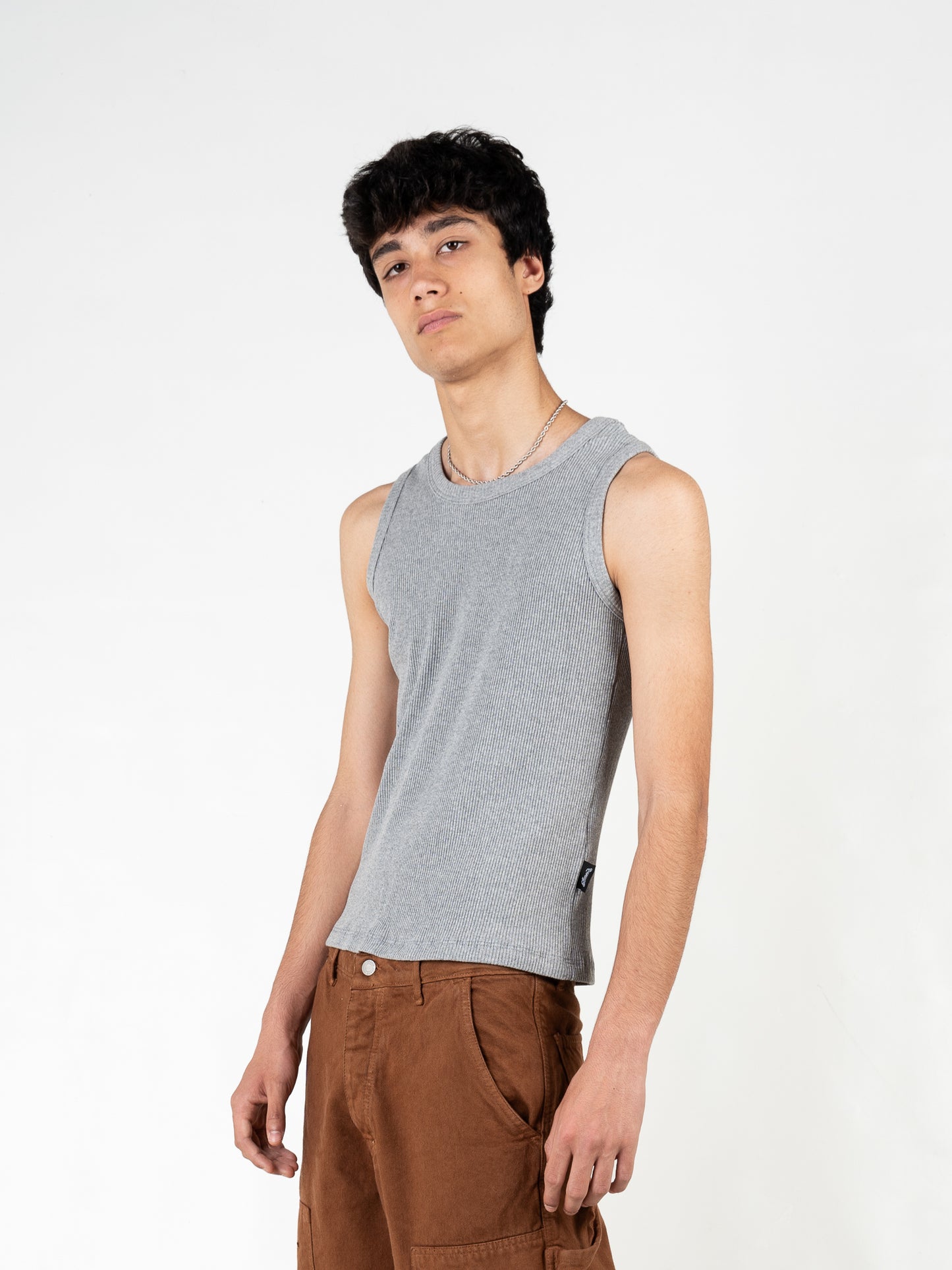 Tank-Top Grey