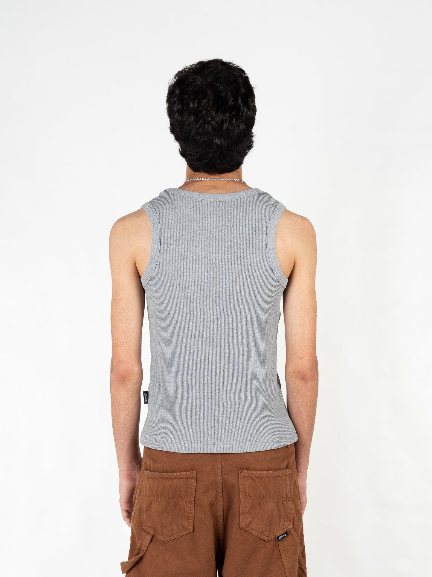 Tank-Top Grey