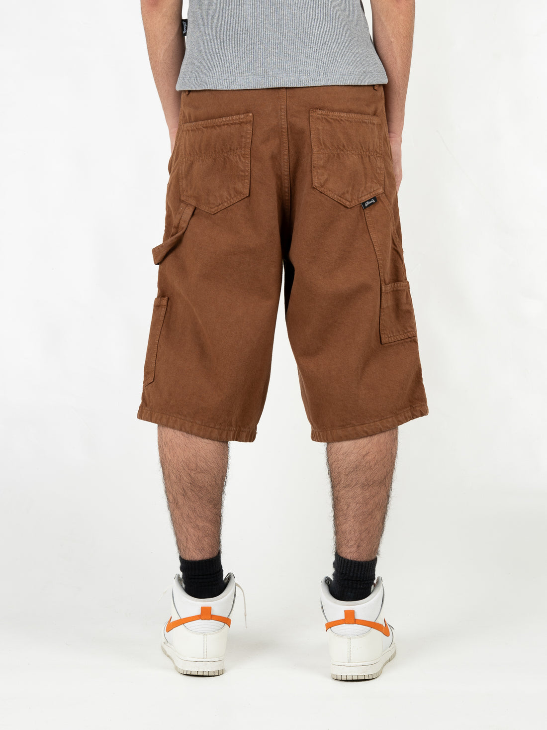 Bermuda carpintero loza Effemme Exclusive Lab