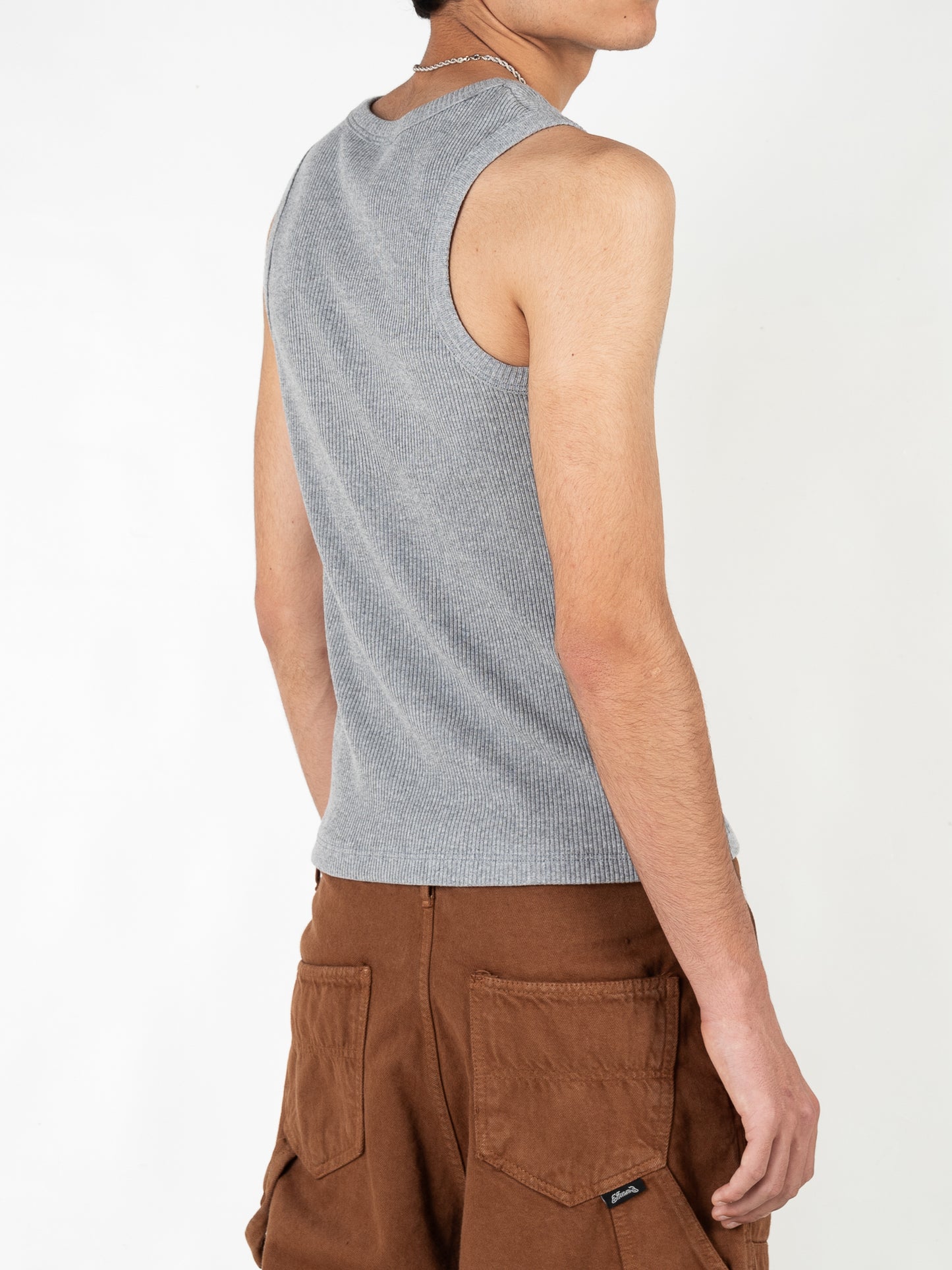 Tank-Top Grey