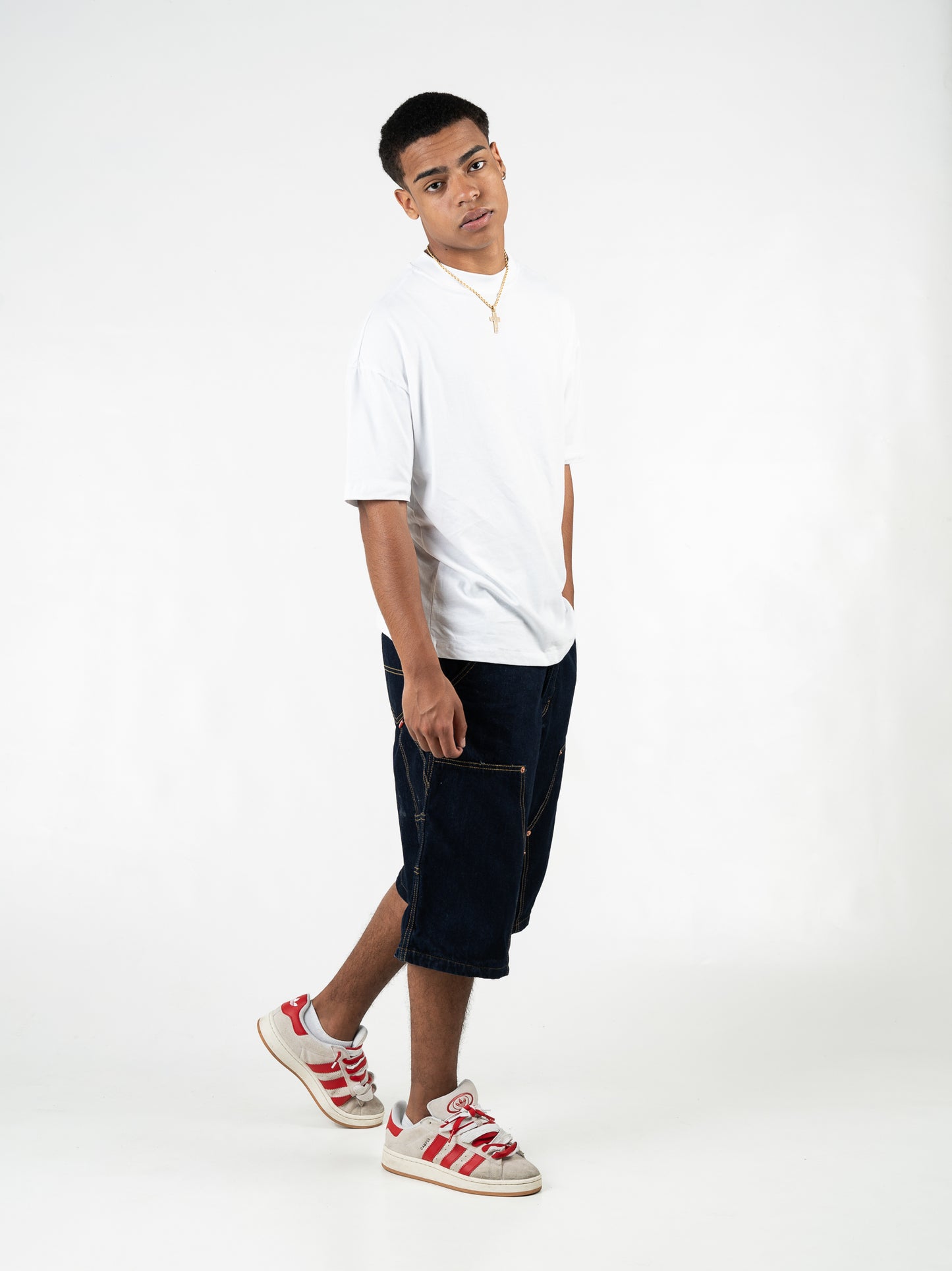 Tee Zero White