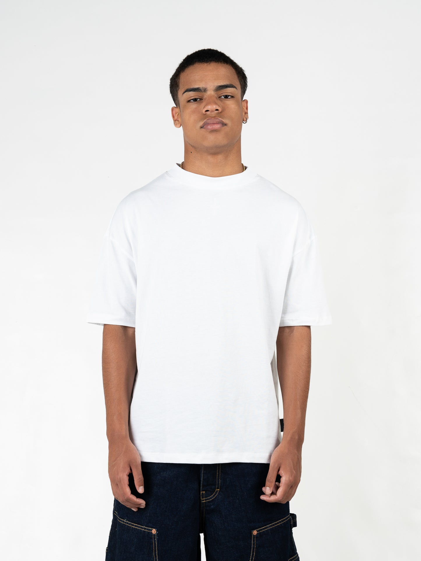 Tee Zero White