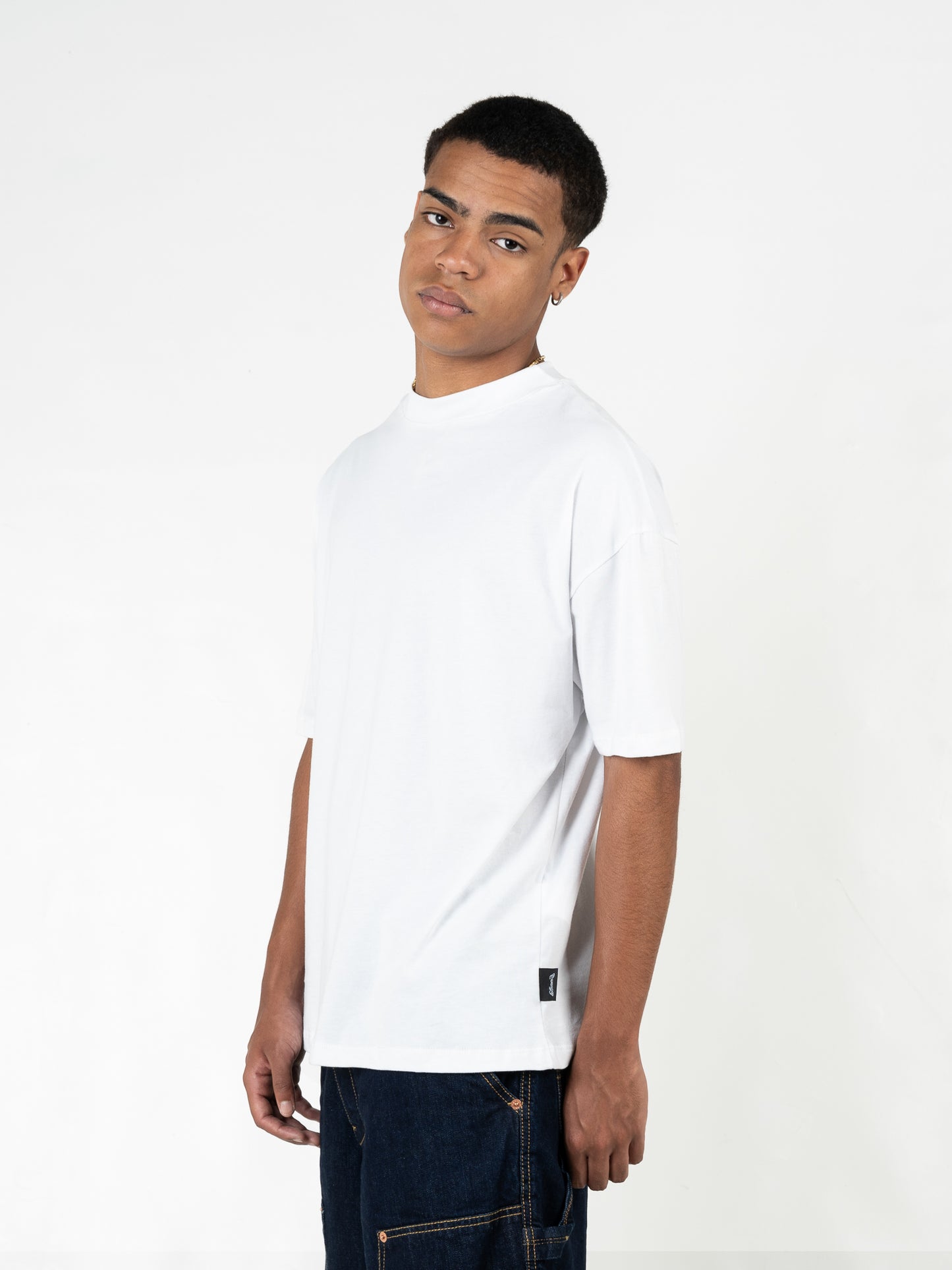 Tee Zero White
