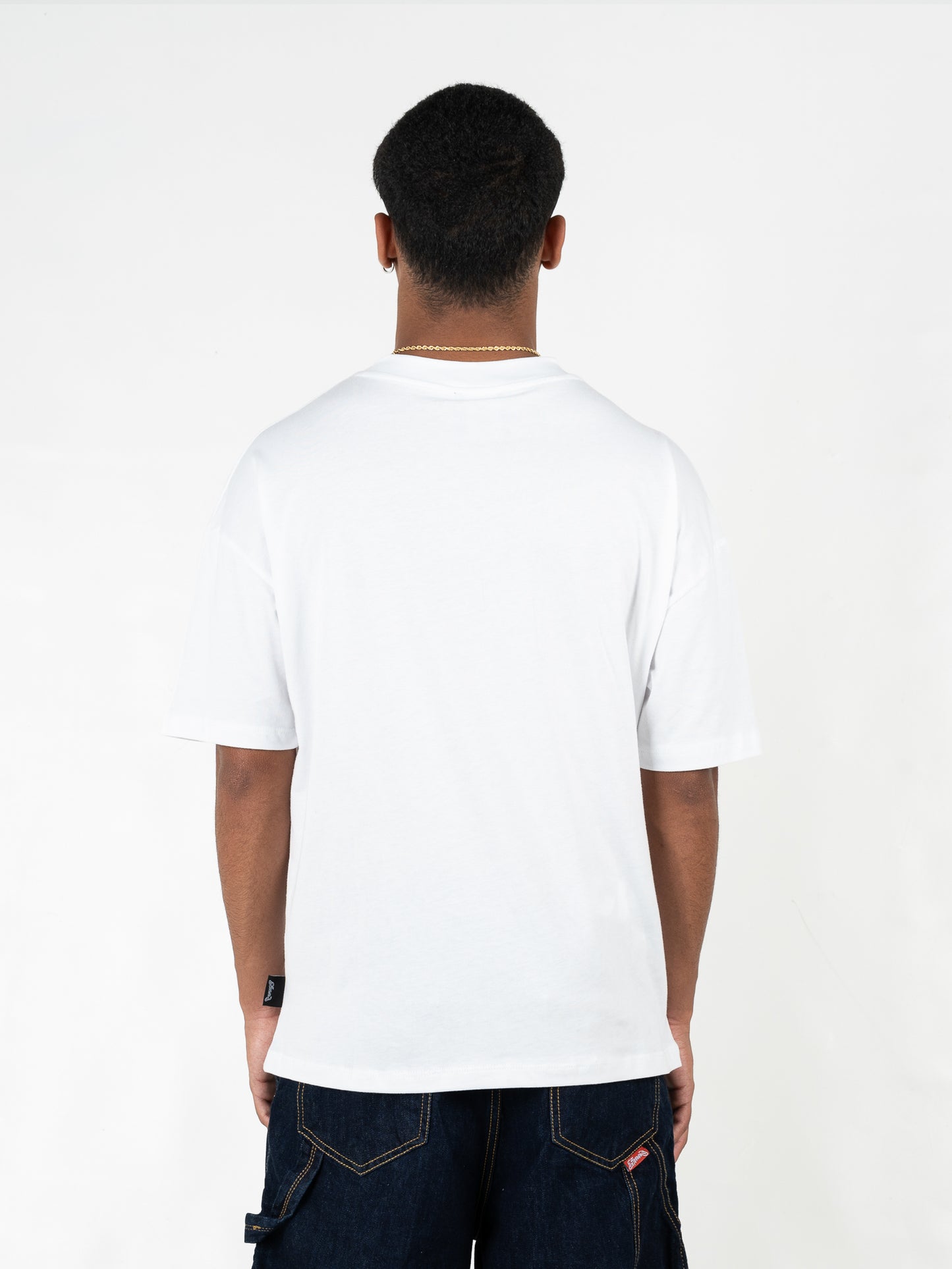 Tee Zero White