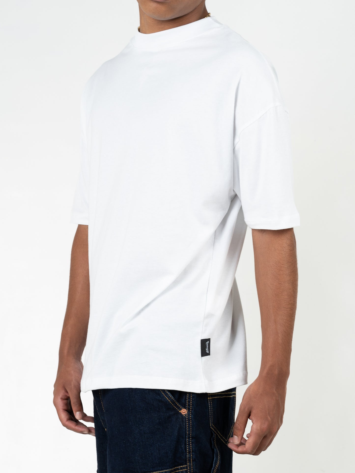 Tee Zero White