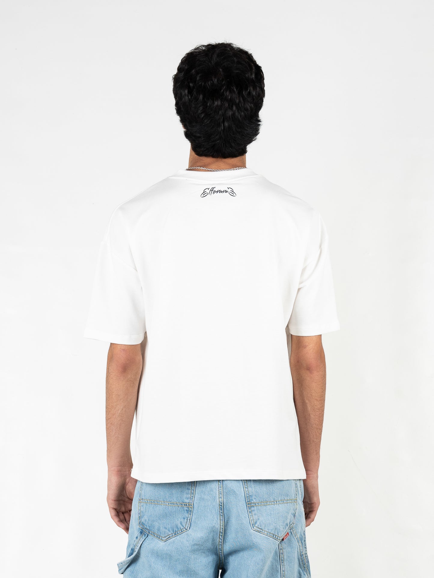 Tee Palm White