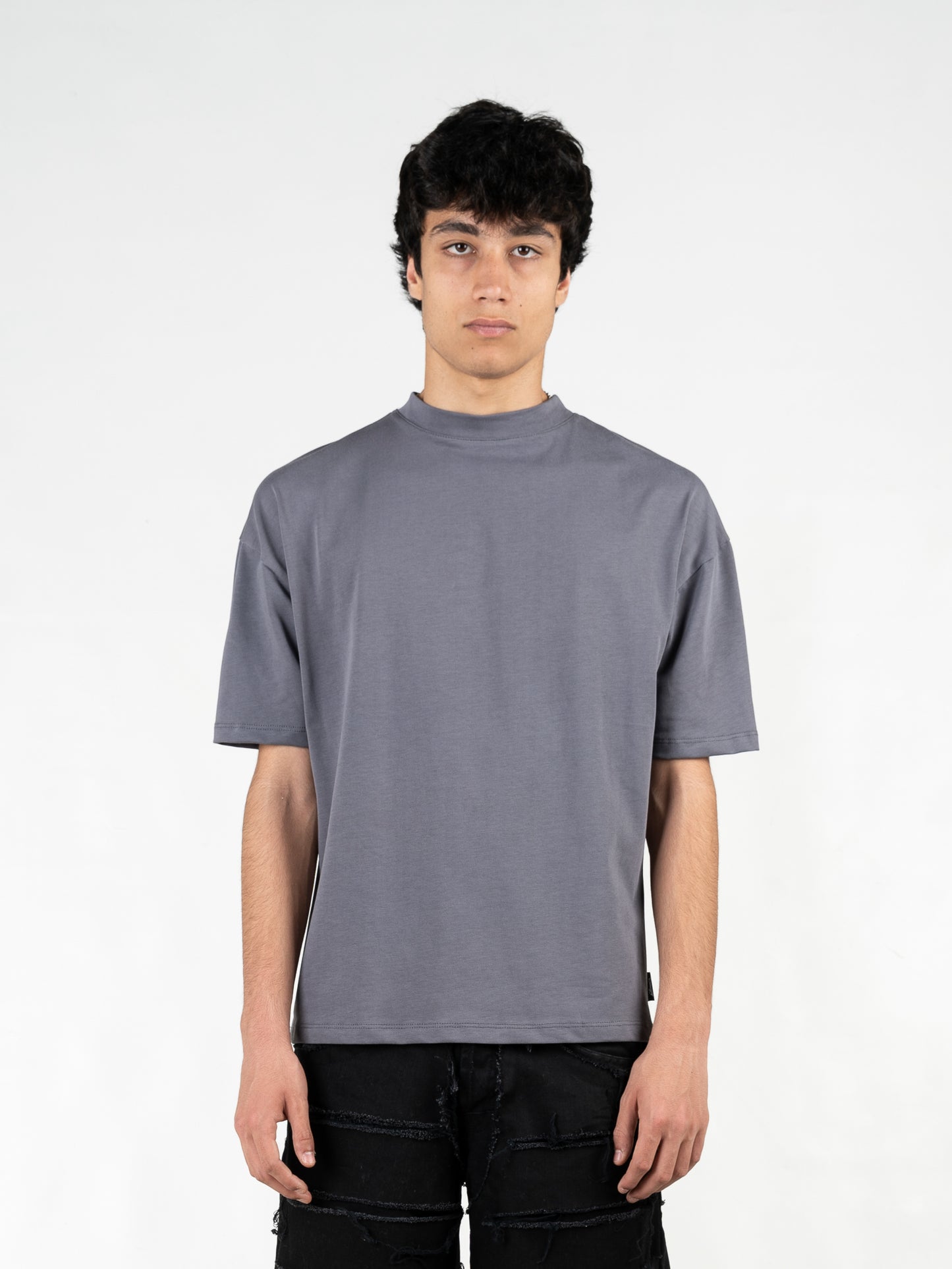 Tee Zero Grey