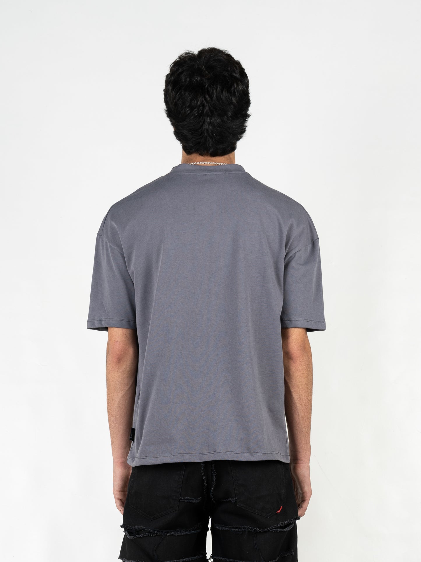 Tee Zero Grey