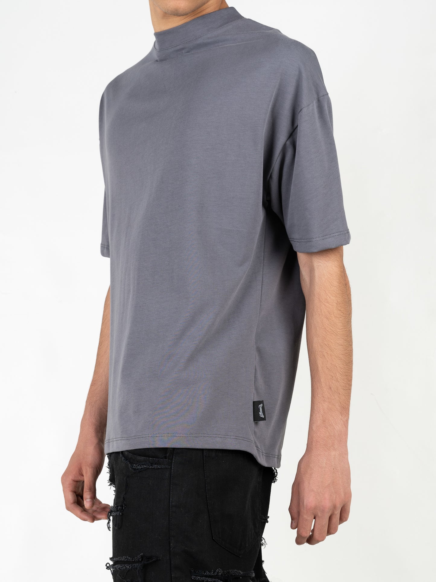 Tee Zero Grey