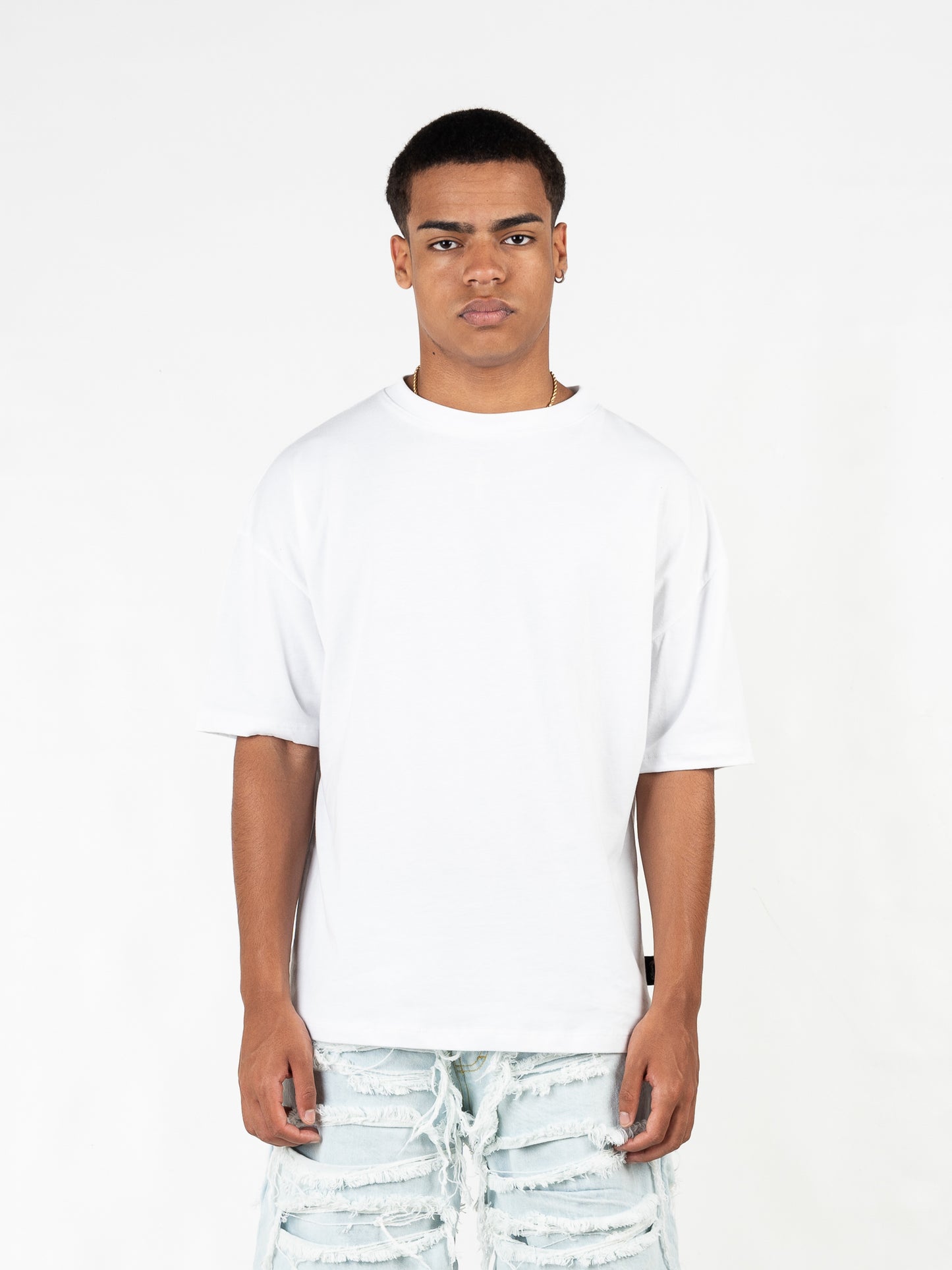 Tee Key Blanco