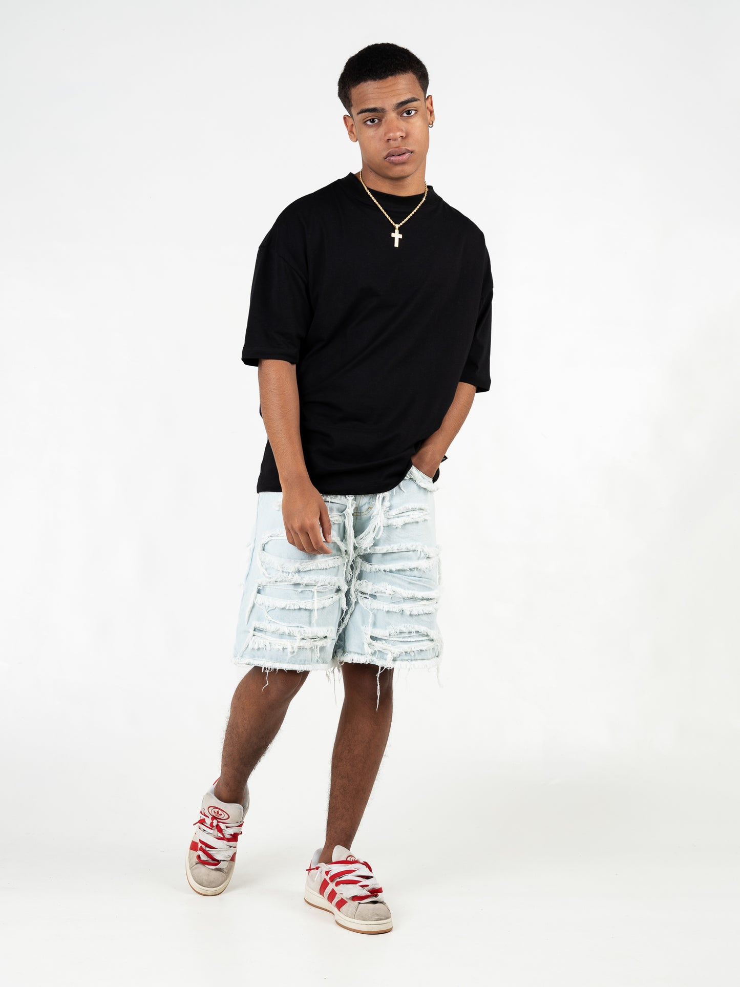 Tee Key Black
