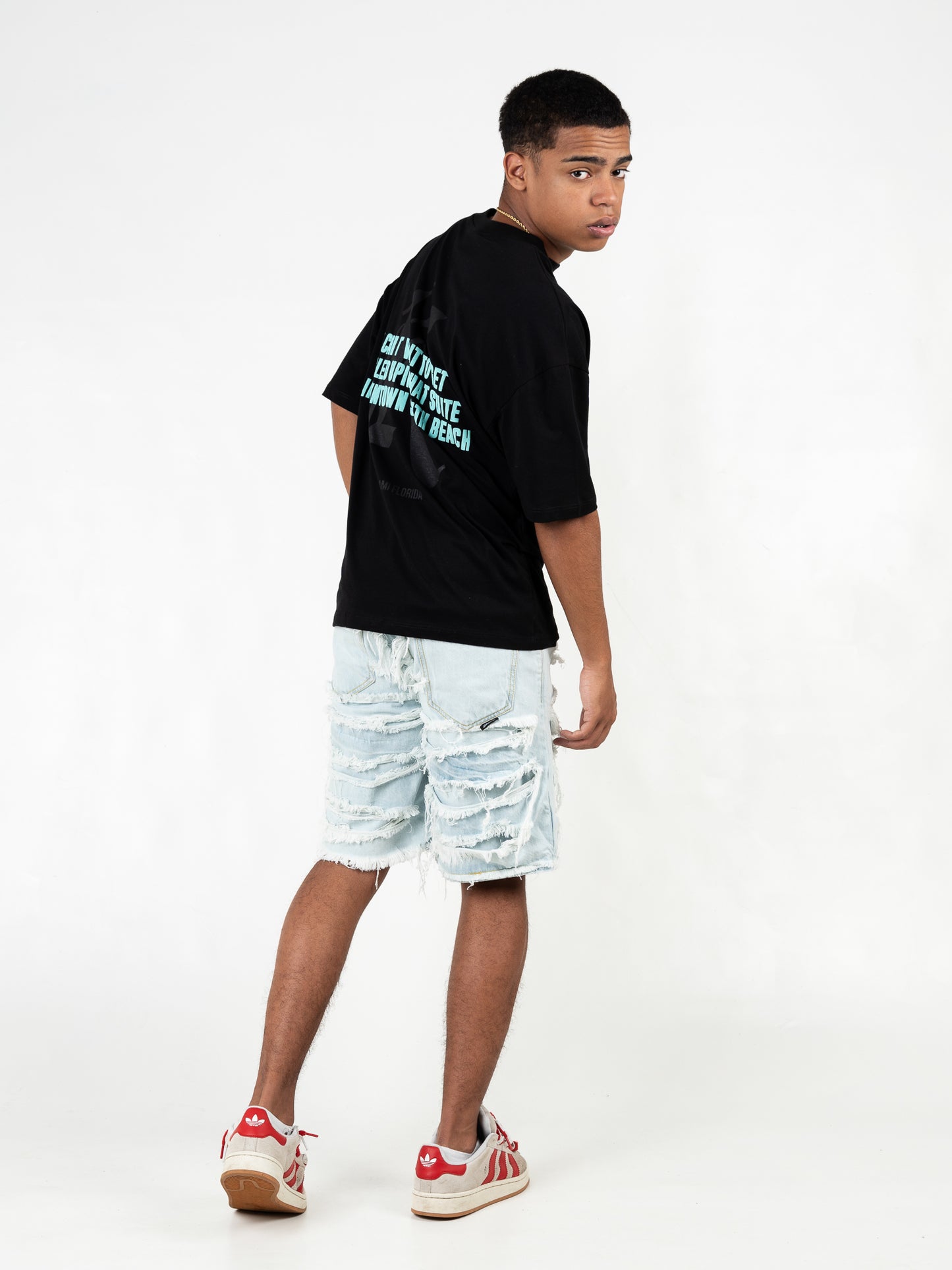 Tee Key Black