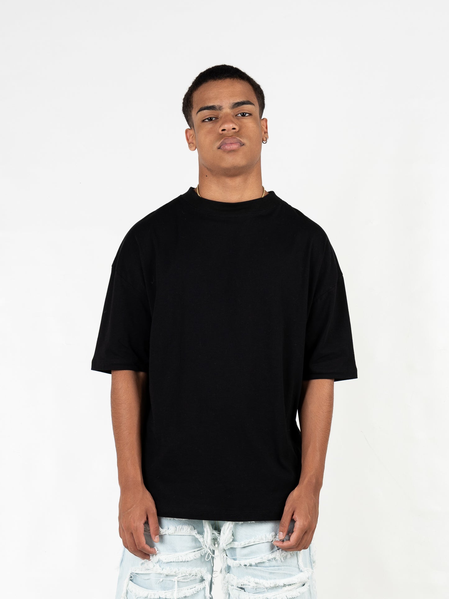 Tee Key Black