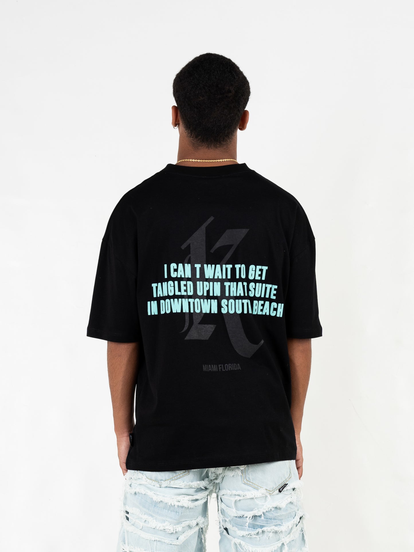 Tee Key Black