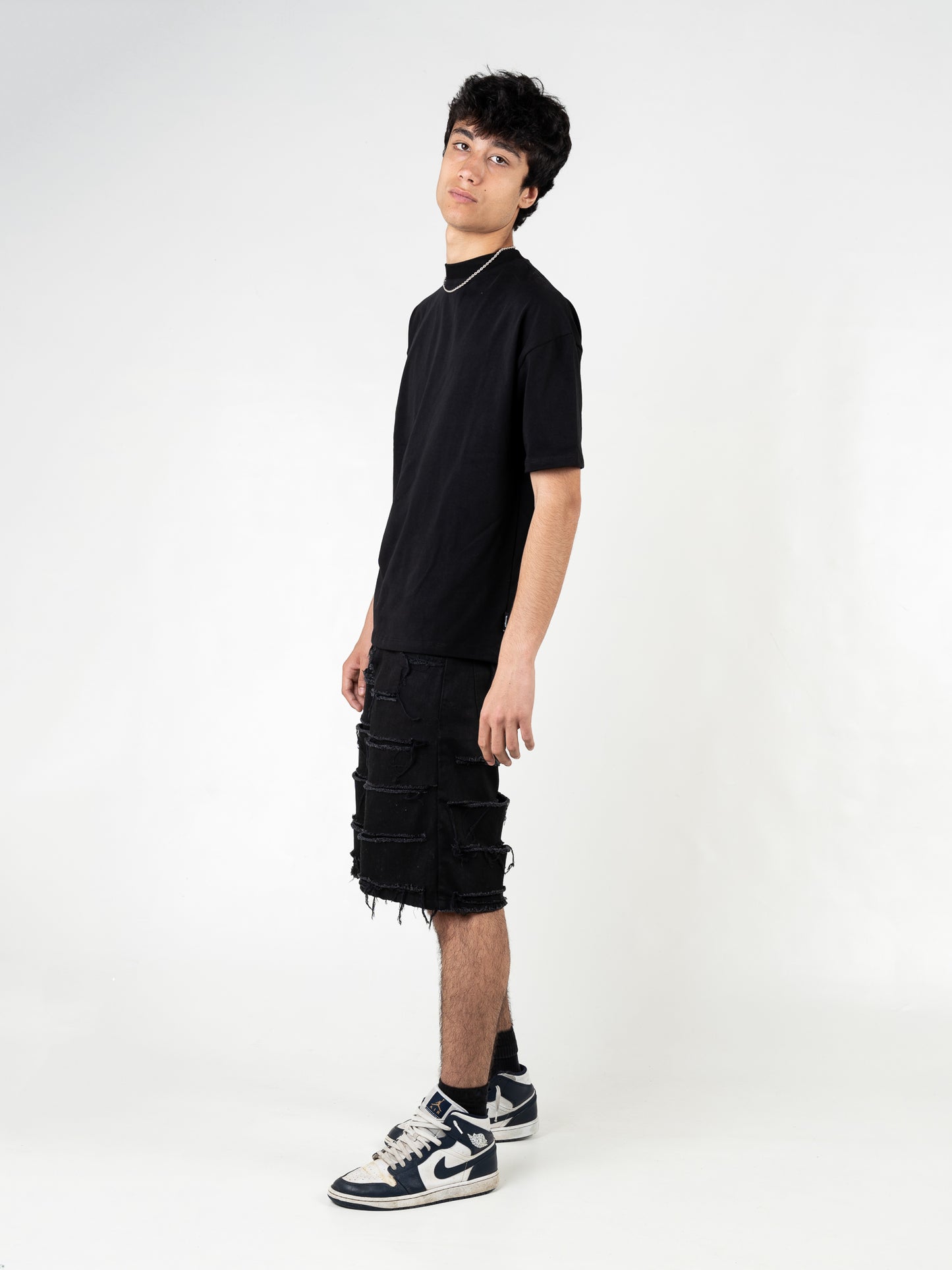 Tee Zero Black