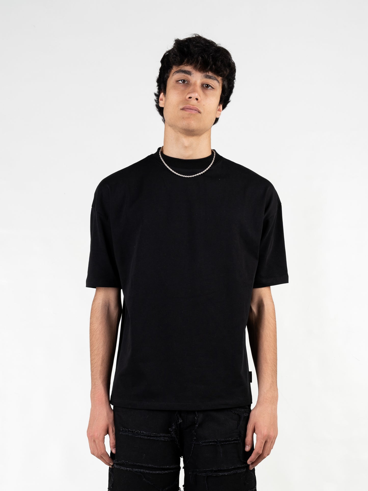 Tee Zero Black