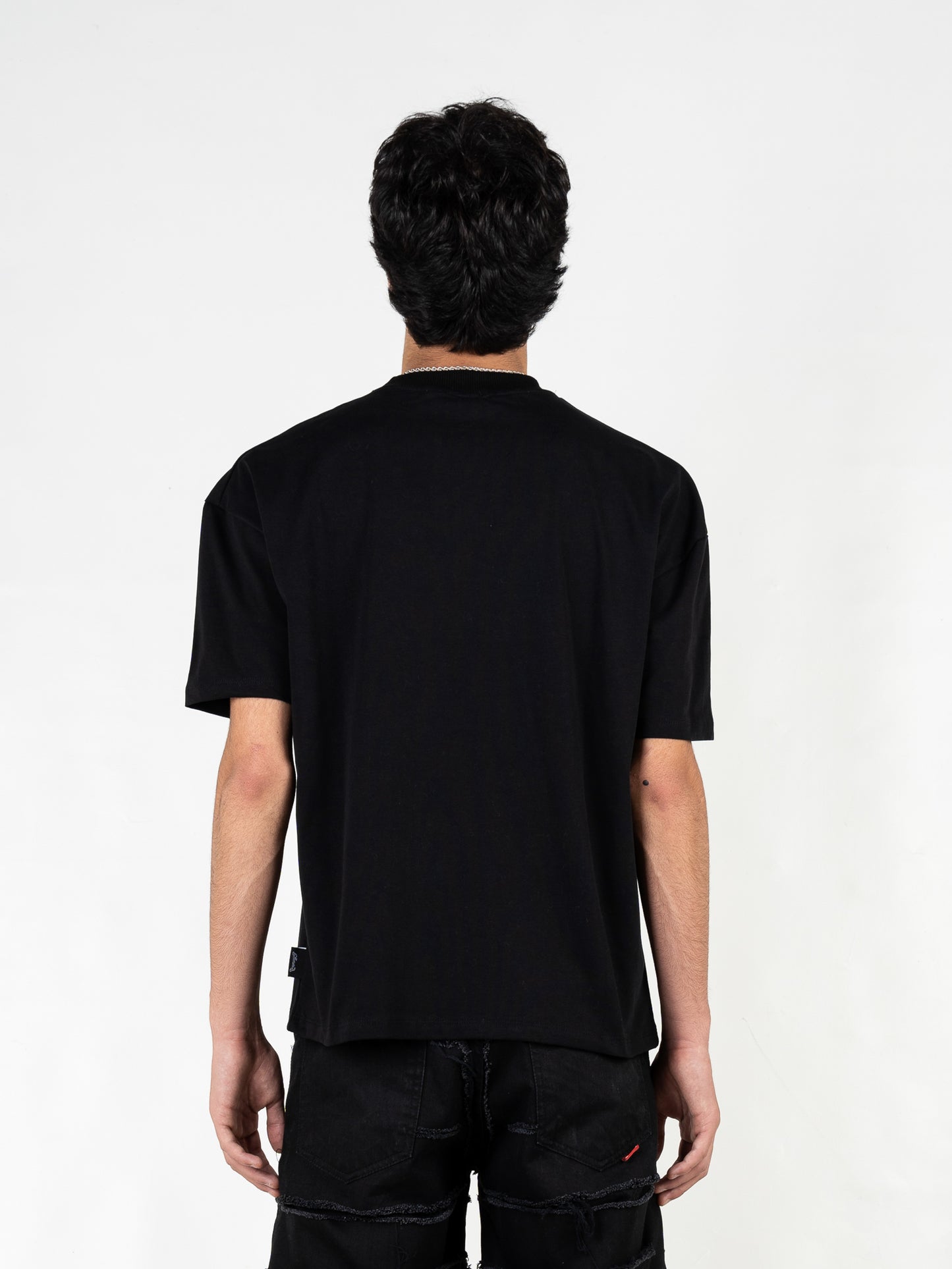 Tee Zero Black