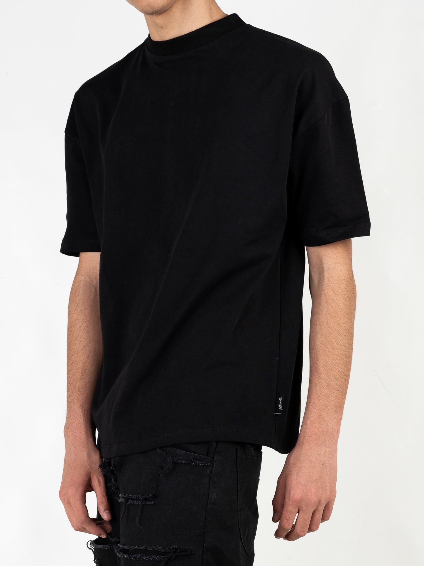 Tee Zero Black