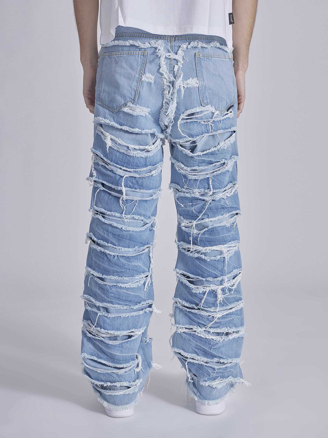 Doble bombardeo de mezclilla 3.0