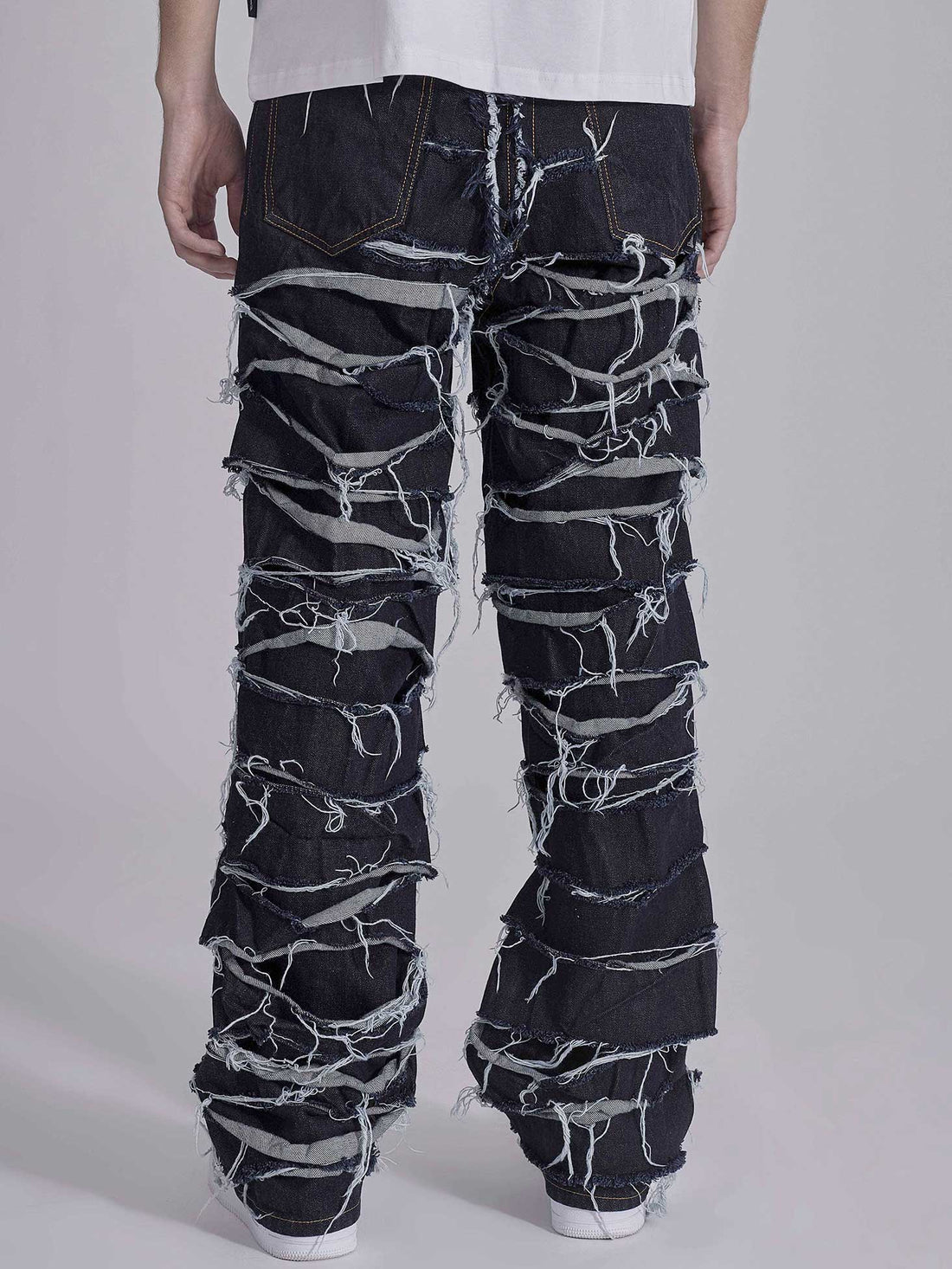 Doble azul denim 3.0