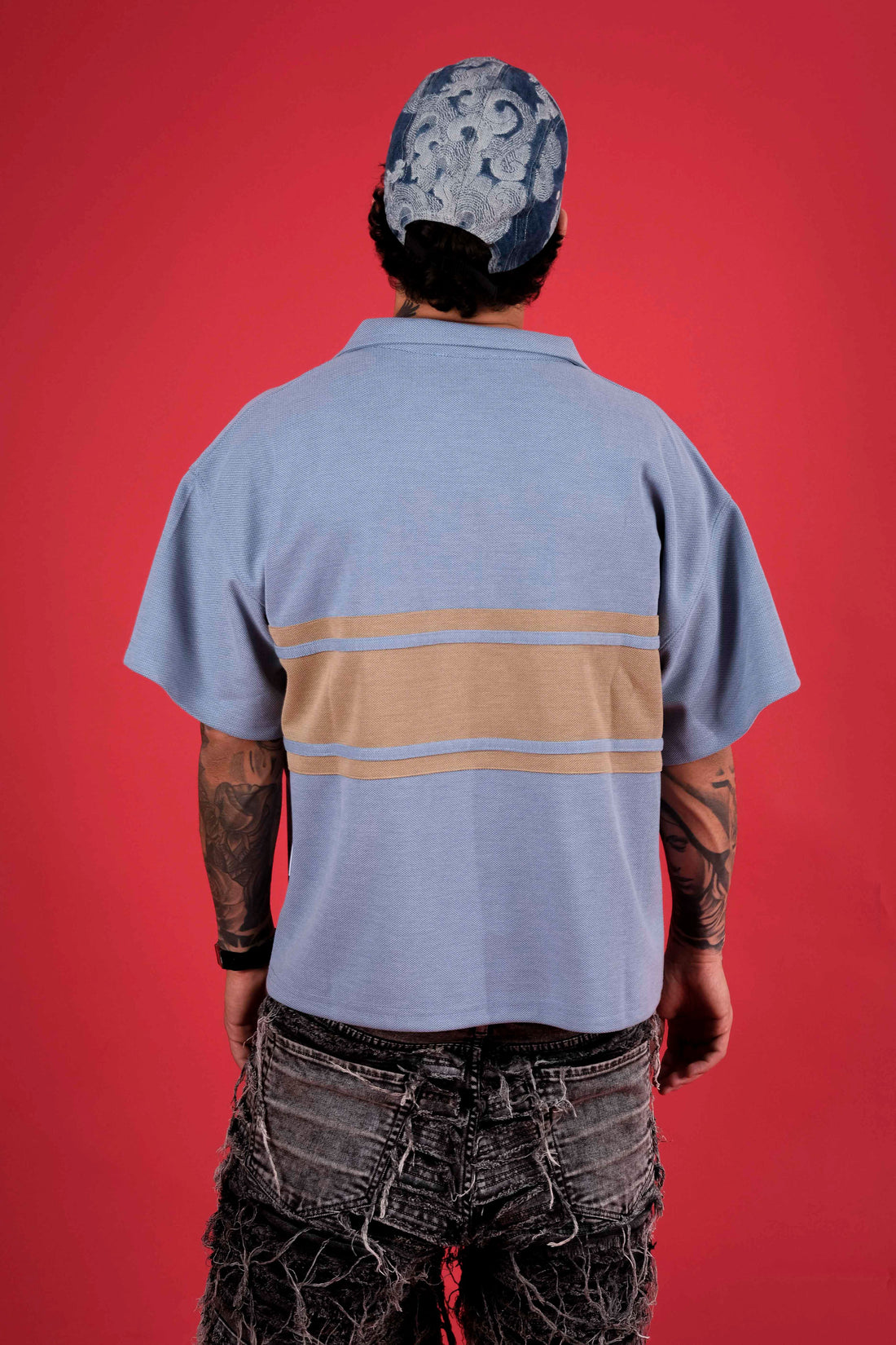 Polo Parrot Heavenly