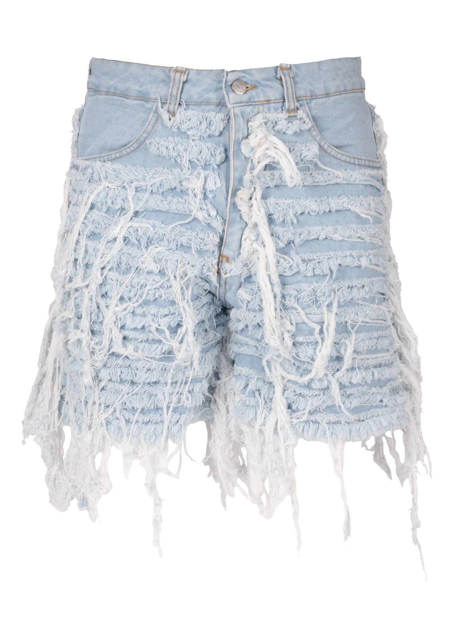 Short Extra Patch Blitz