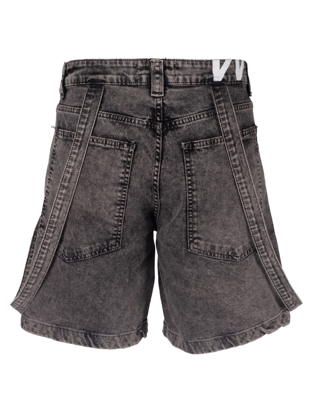 Short Reven Grey