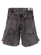 Short Reven Grey