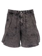 Short Reven Grey