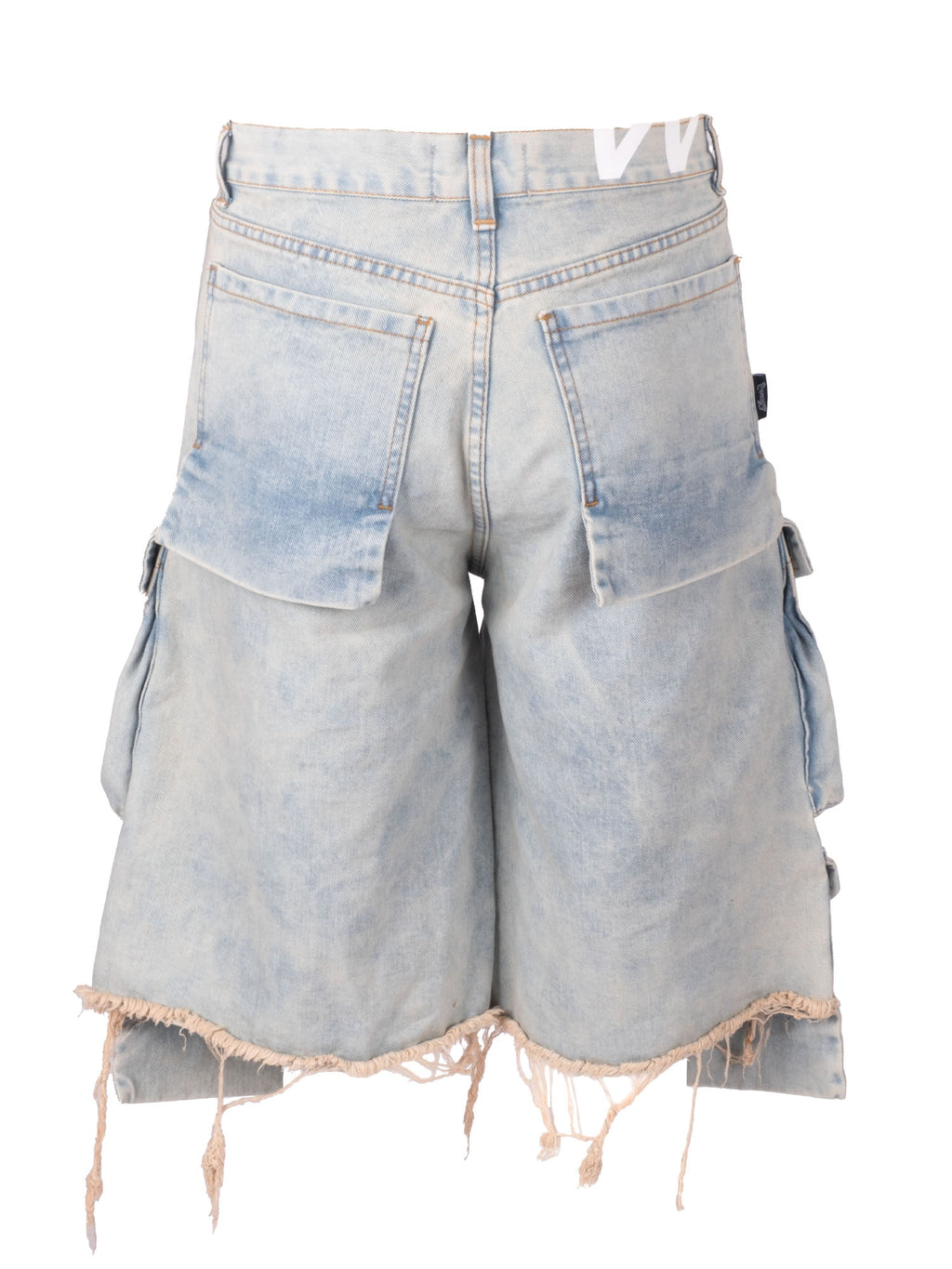 Short Denim Multipocket