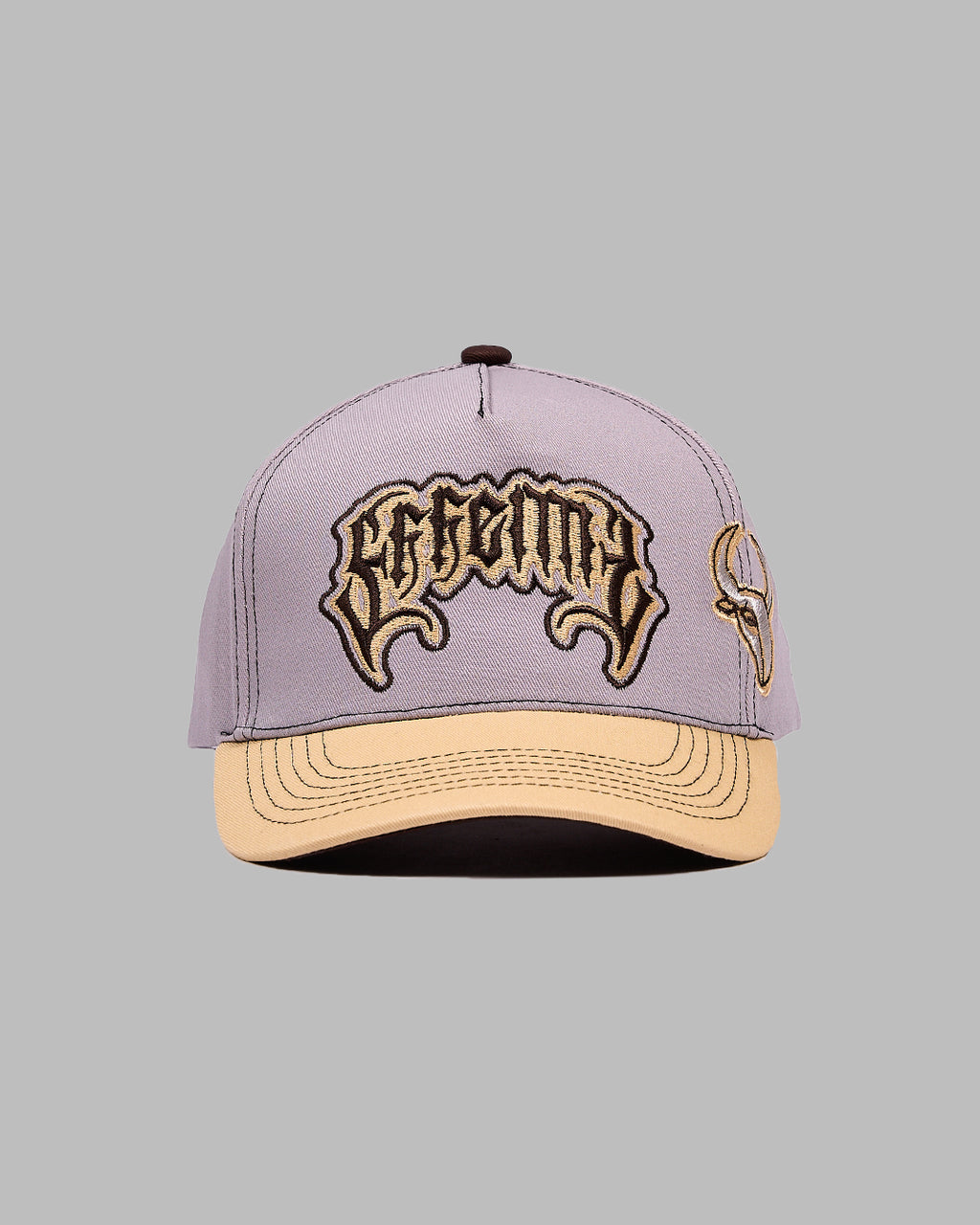Cap Legacy Goat Grey