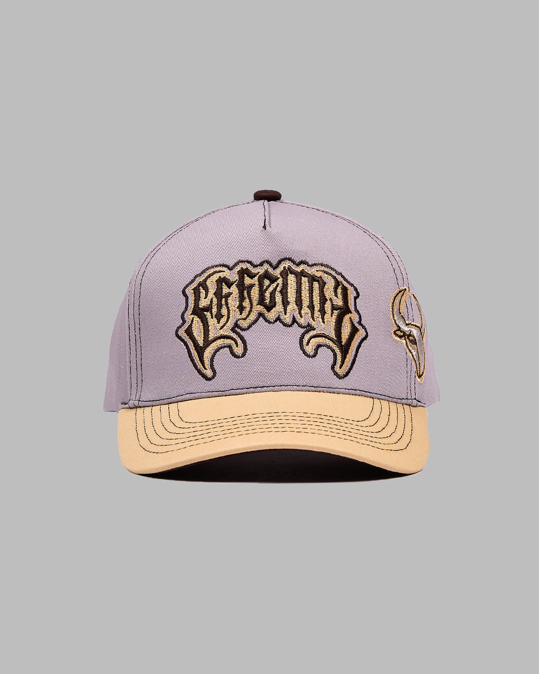 Cap Legacy Goat Grey
