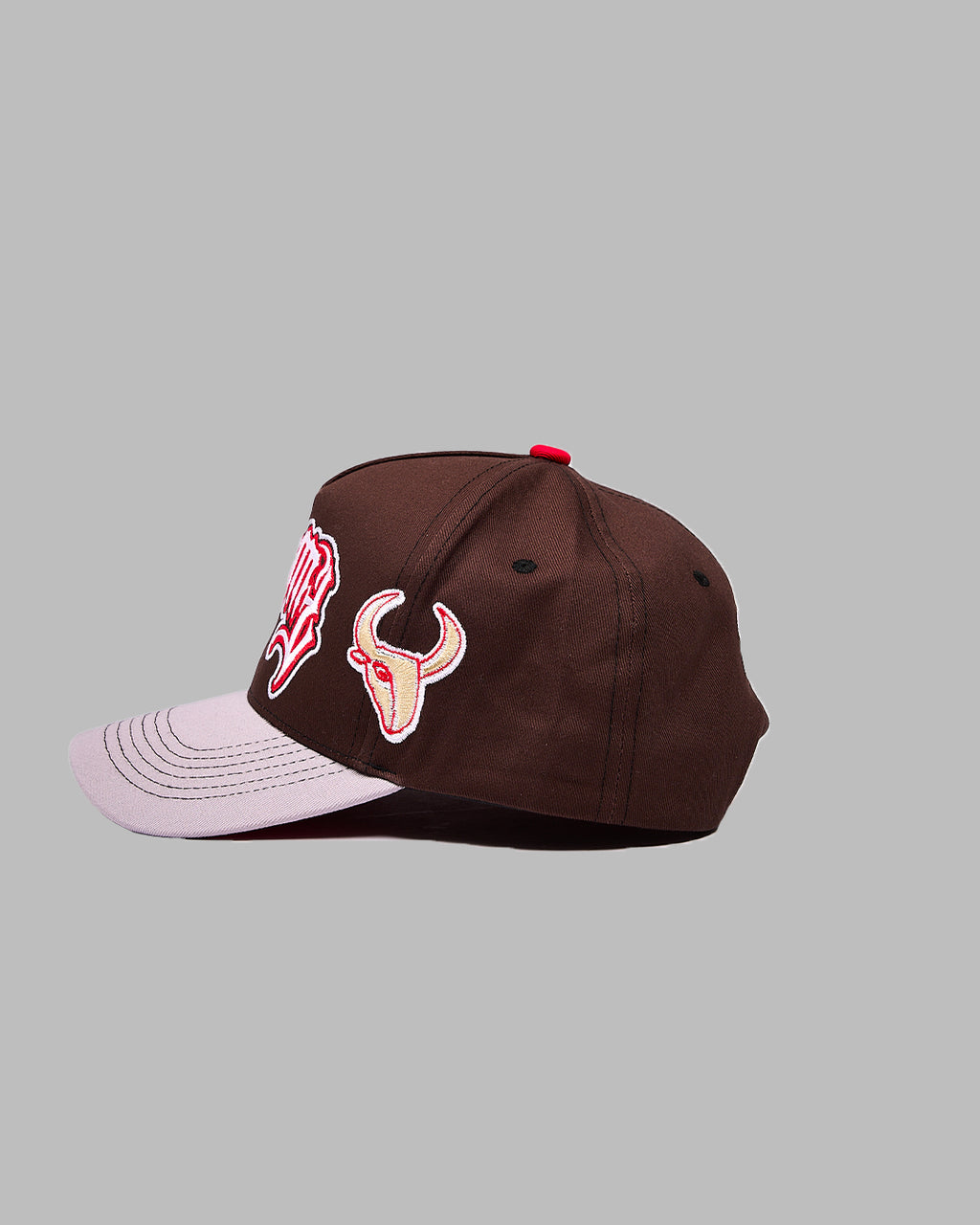 Cap Legacy Goat Brown
