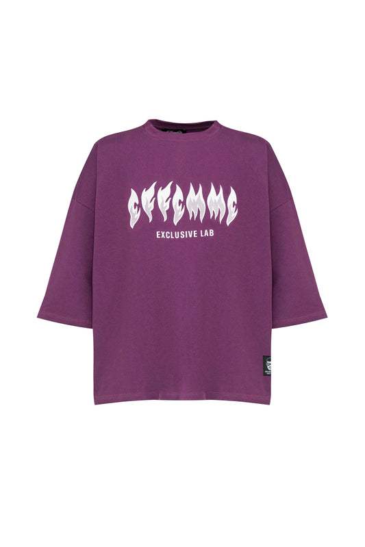Skull Purple